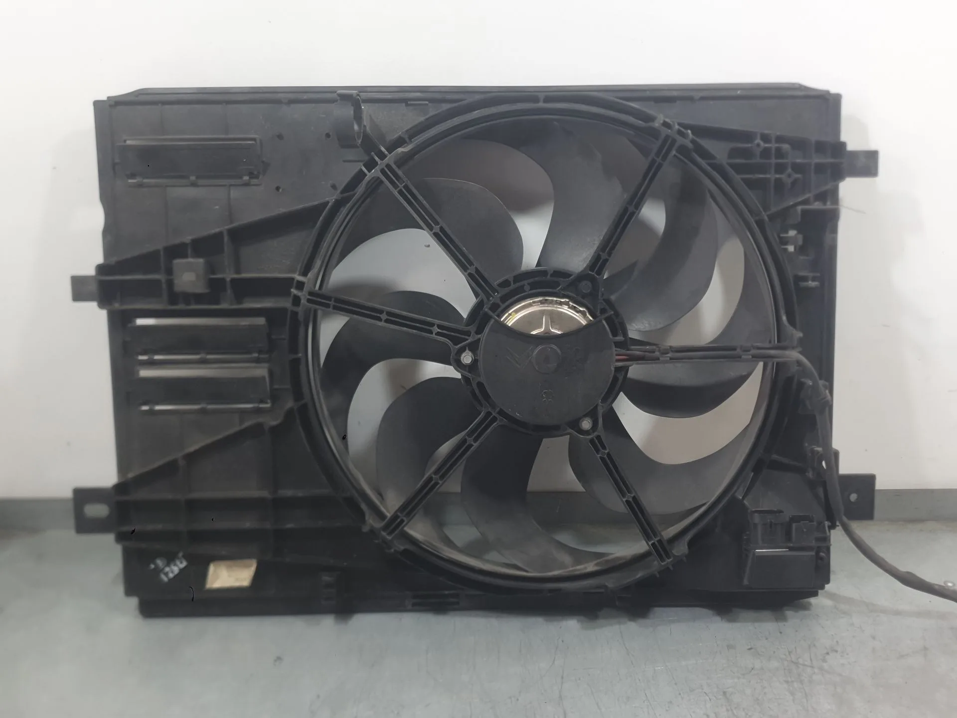 Electroventilador para Citroën C4 Spacetourer (3D_)