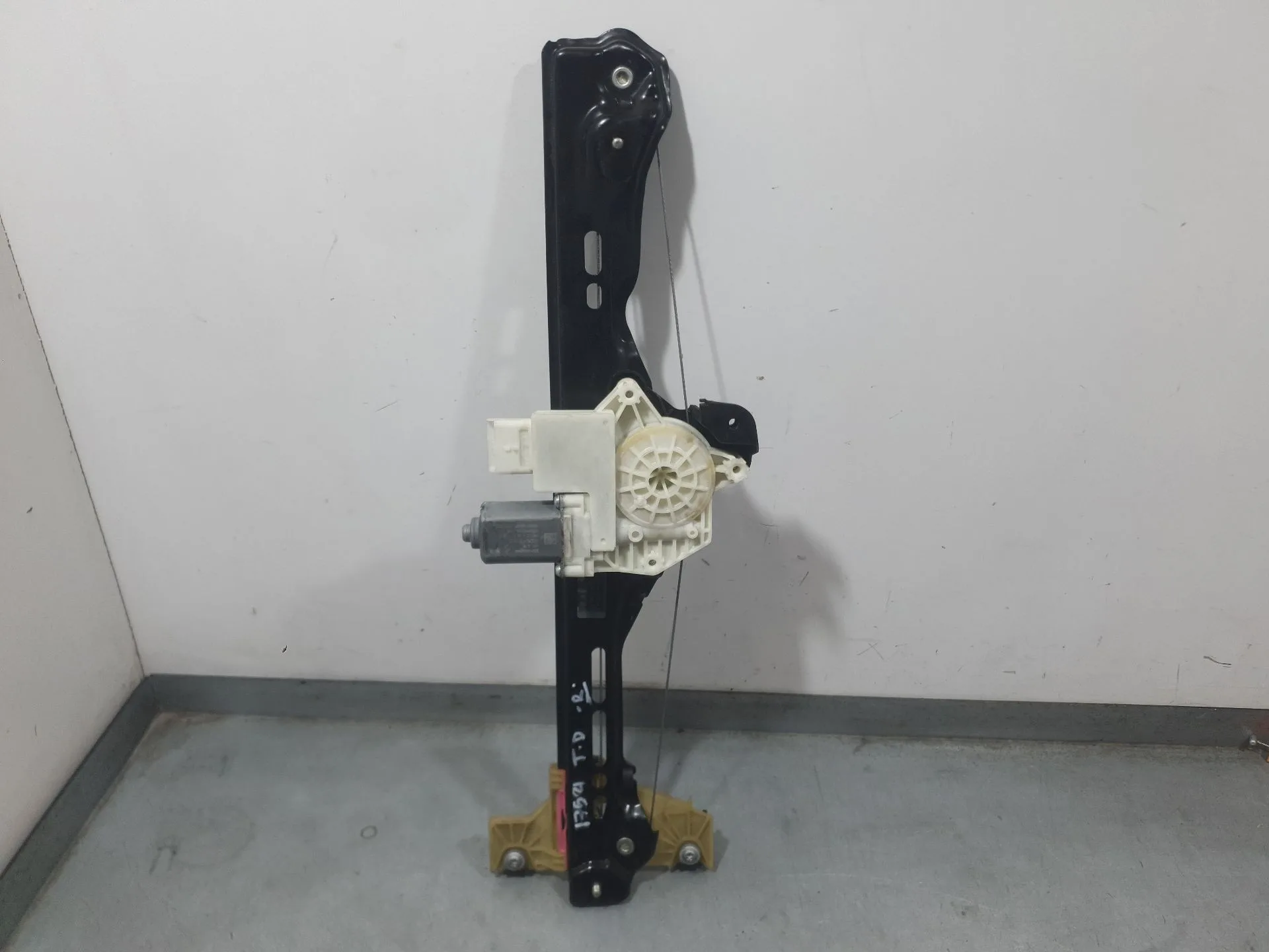 Elevalunas Trasero Derecho para Citroën C4 Spacetourer (3D_)