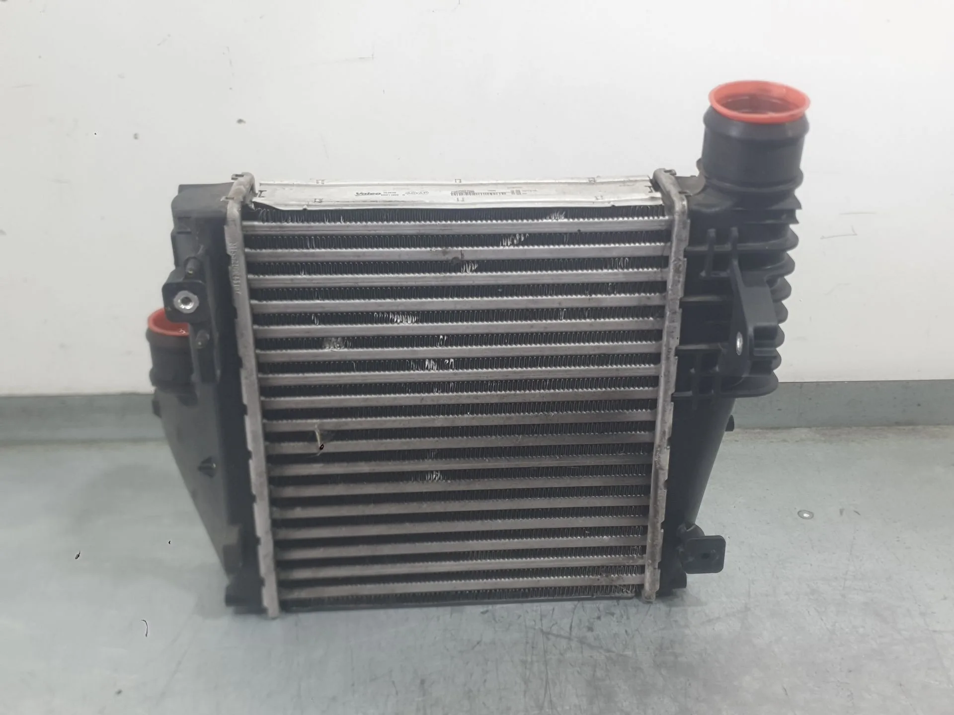 Intercooler para Citroën C4 Spacetourer (3D_)