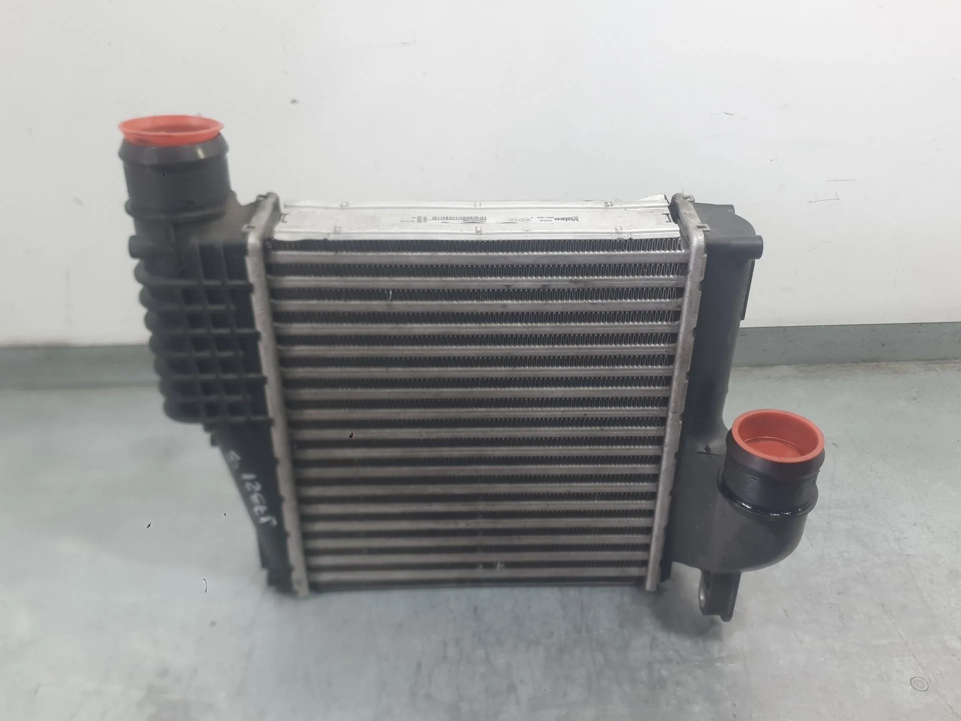 Intercooler para Citroën C4 Spacetourer (3D_)