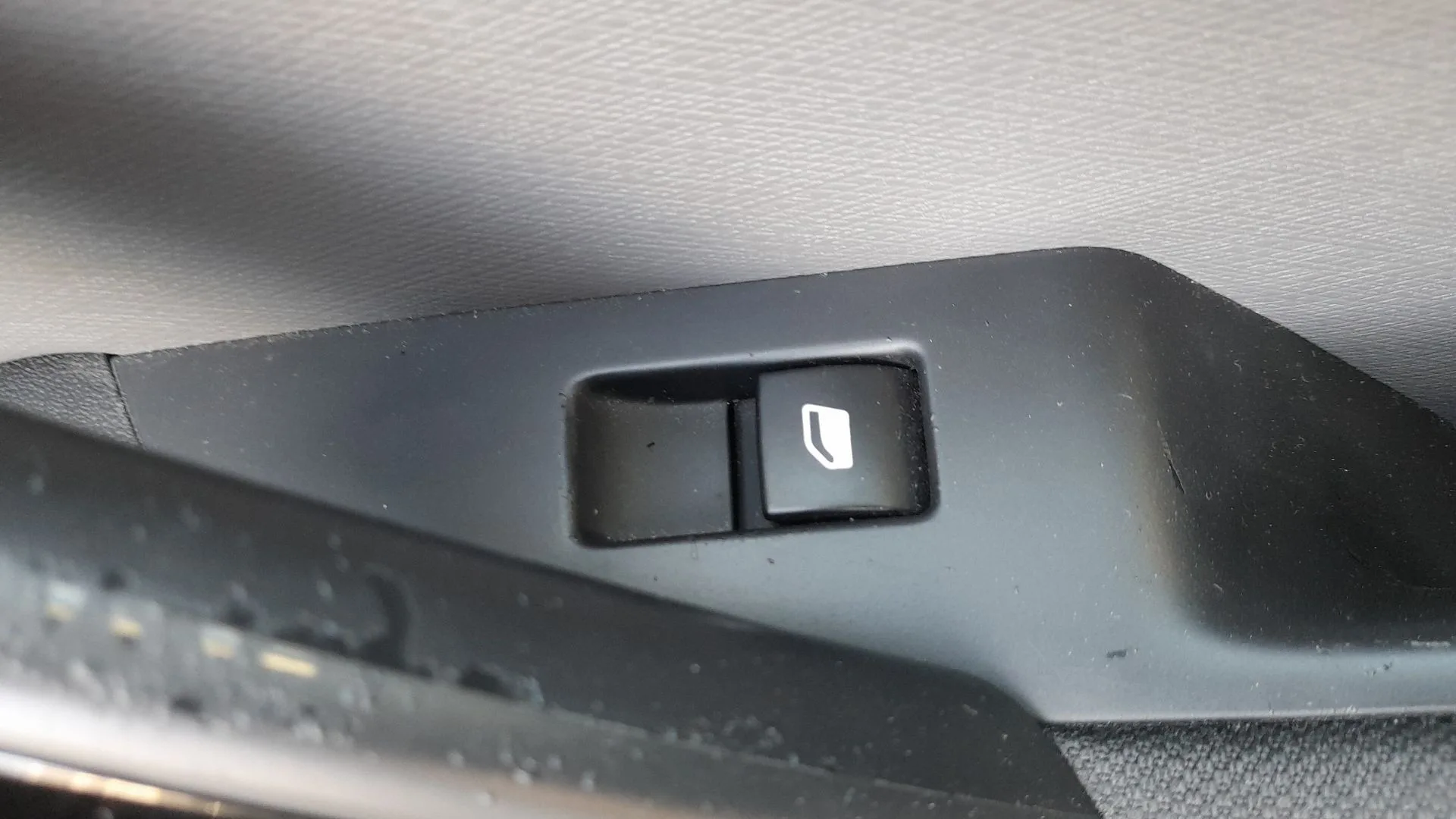 Mando Elevalunas Delantero Derecho para Citroën C4 Spacetourer (3D_)