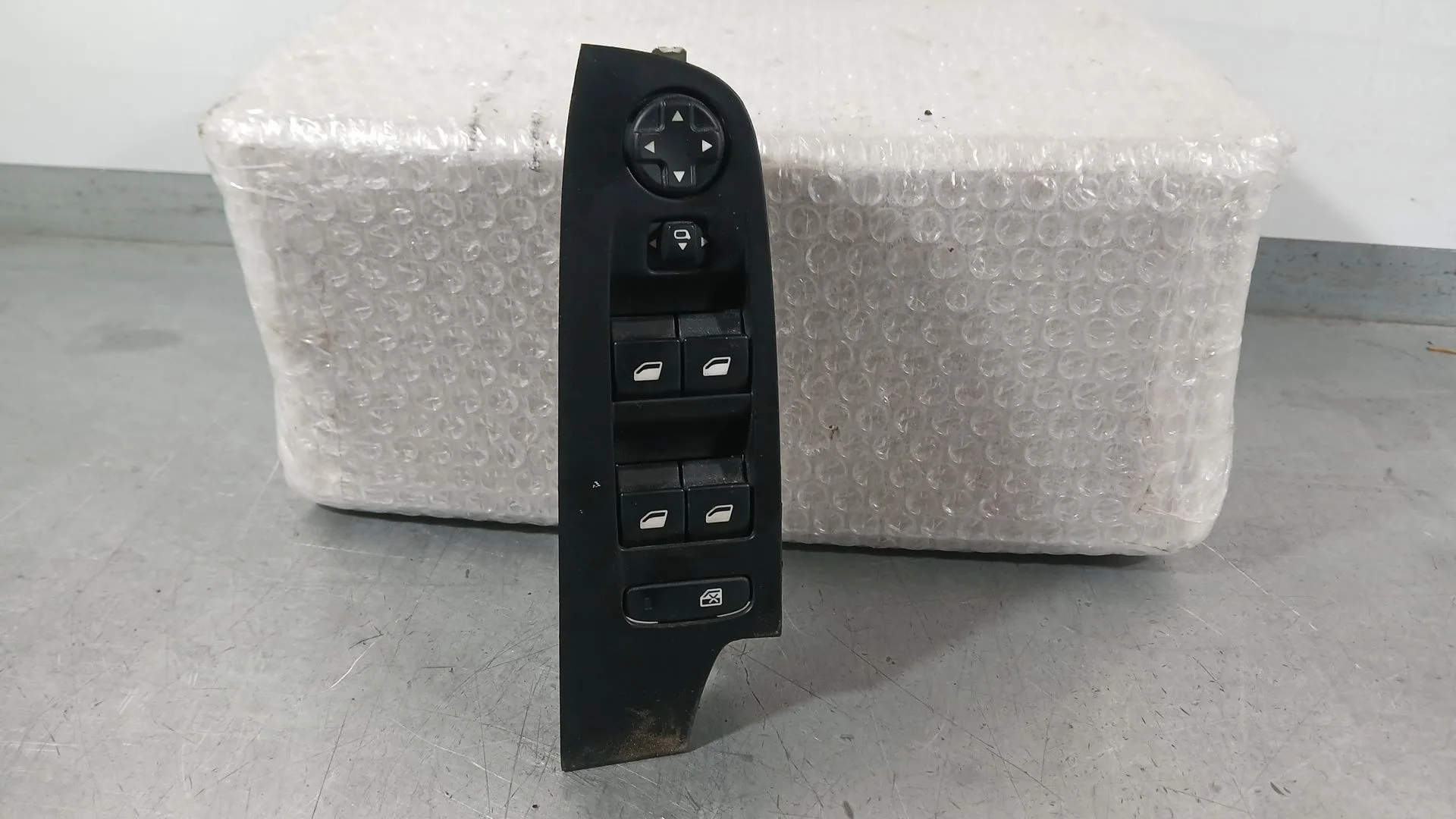Mando Elevalunas Delantero Izquierdo para Citroën C4 Spacetourer (3D_)