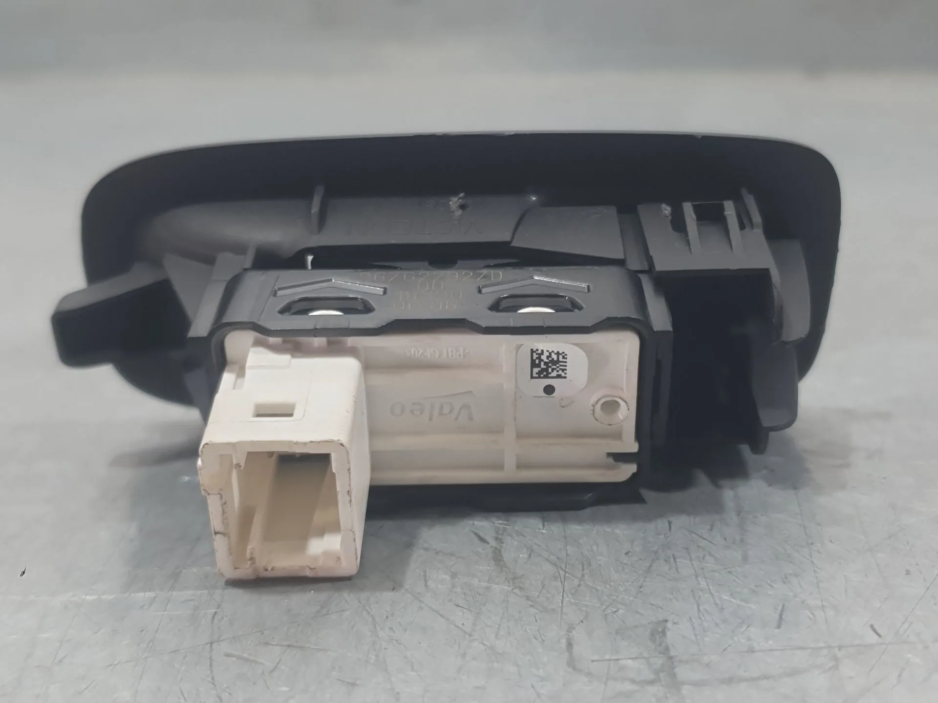 Mando Elevalunas Trasero Derecho para Citroën C4 Spacetourer (3D_)