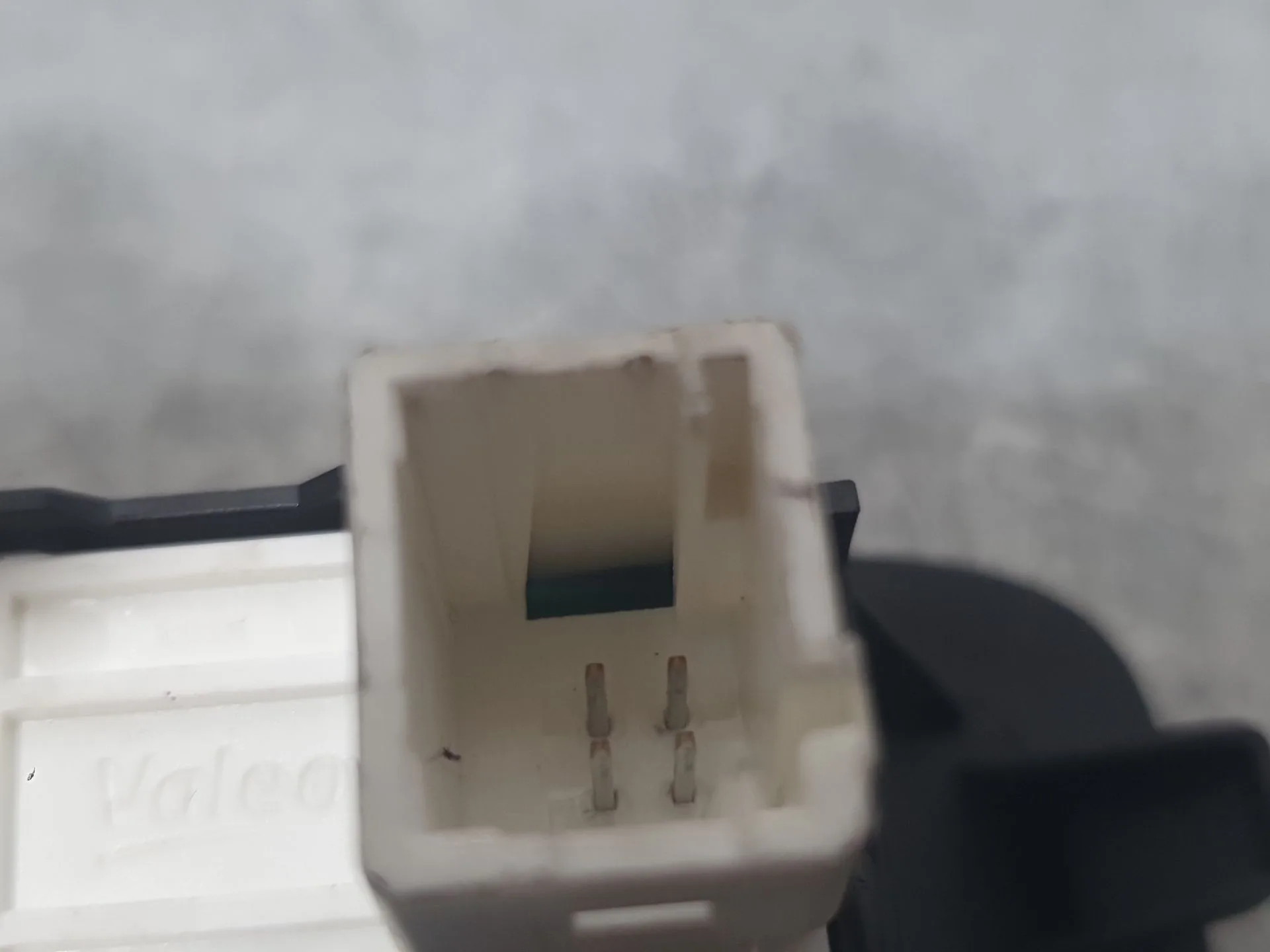 Mando Elevalunas Trasero Derecho para Citroën C4 Spacetourer (3D_)