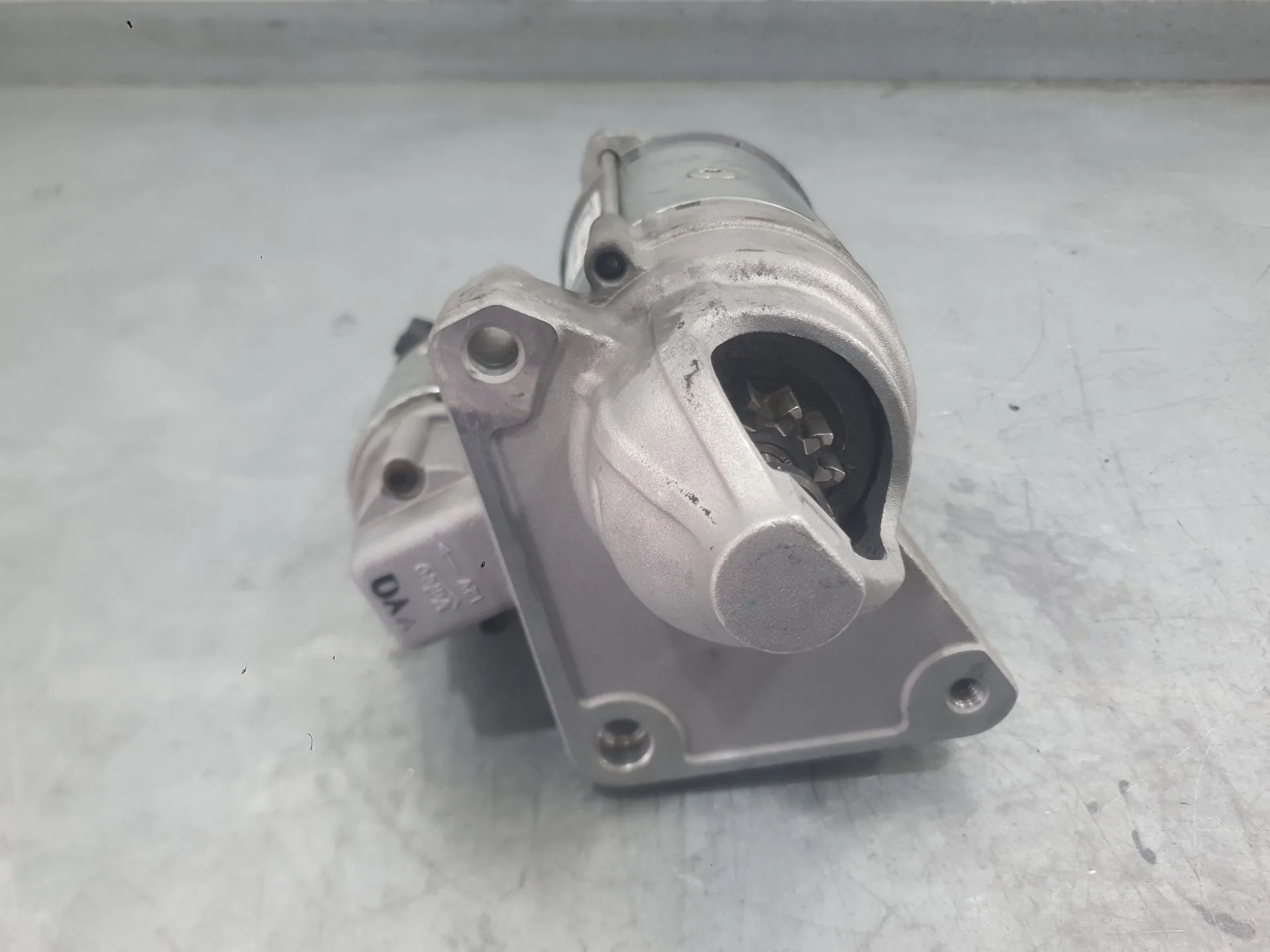 Motor Arranque para Citroën C4 Spacetourer (3D_)