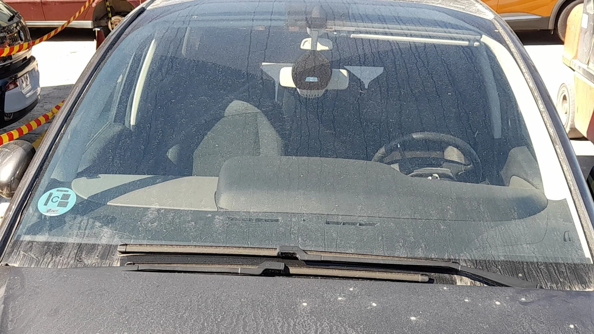 Parabrisas para Citroën C4 Spacetourer (3D_)