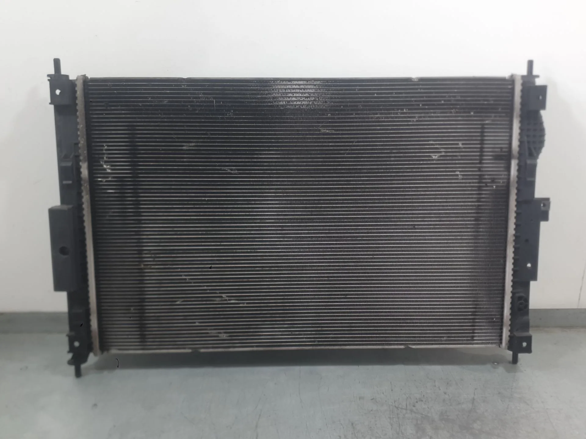 Radiador Agua para Citroën C4 Spacetourer (3D_)