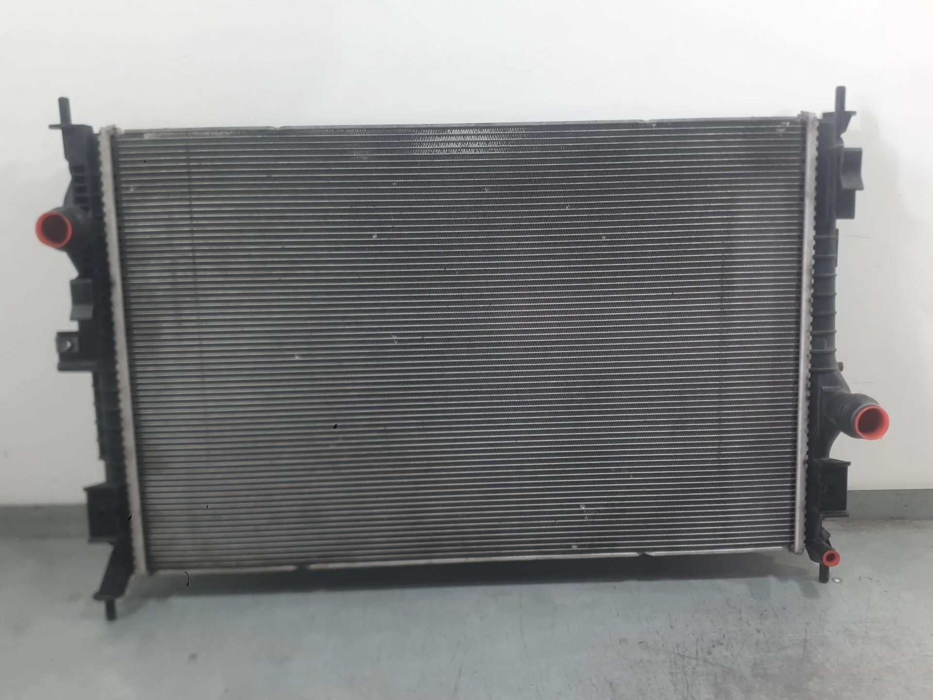 Radiador Agua para Citroën C4 Spacetourer (3D_)
