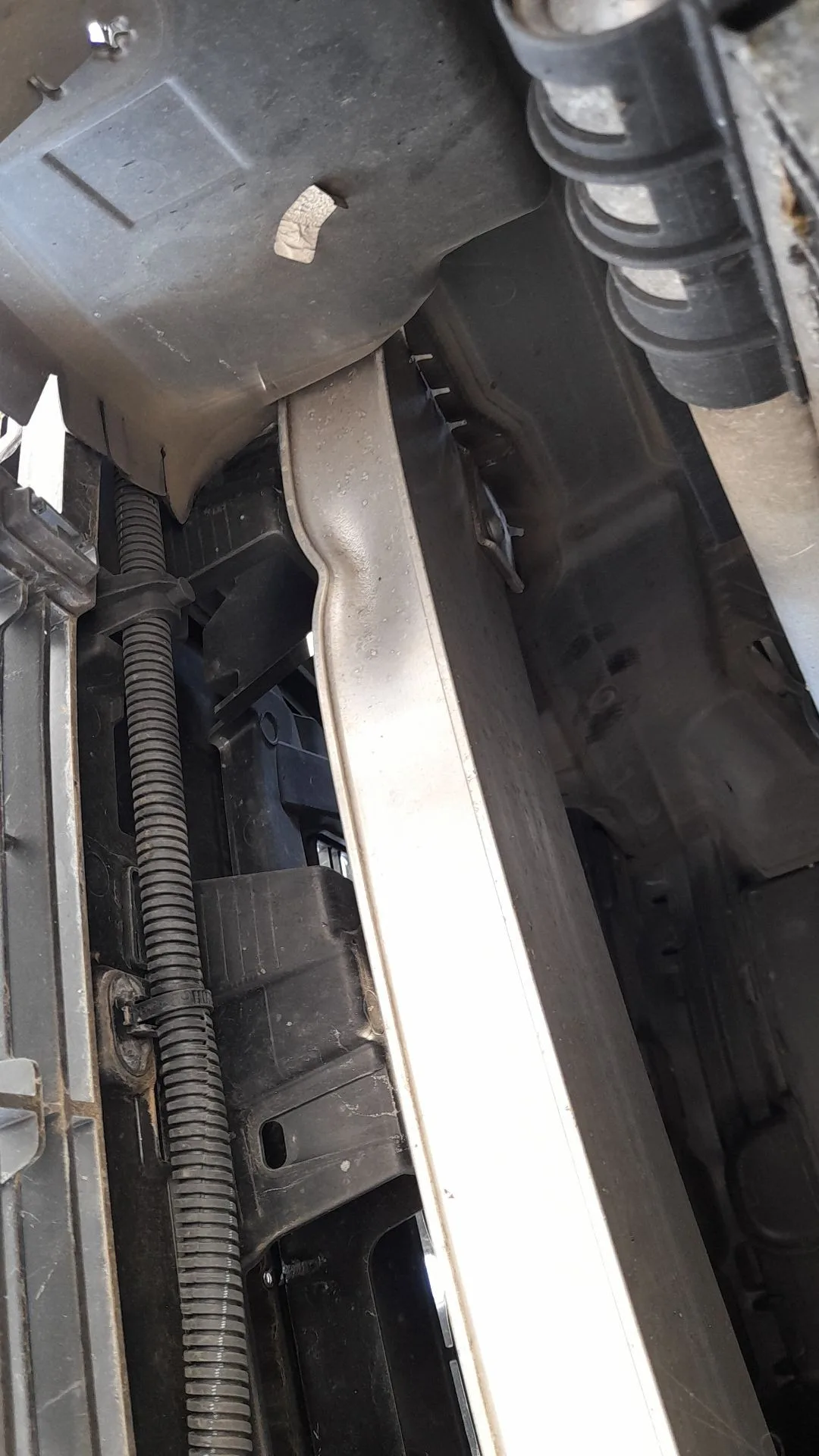 Refuerzo Paragolpes Delantero para Citroën C4 Spacetourer (3D_)