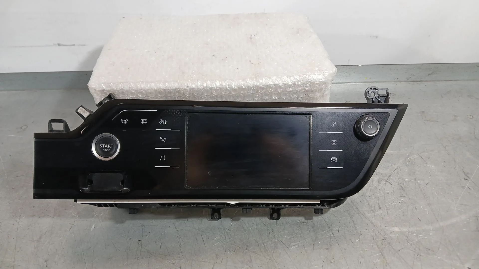 Sistema Navegacion Gps para Citroën C4 Spacetourer (3D_)