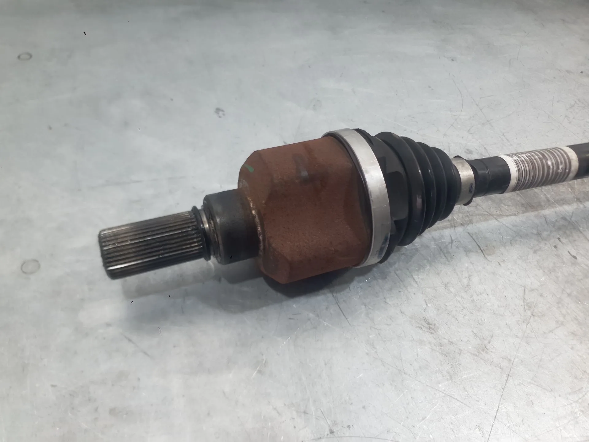 Transmision Delantera Izquierda para Citroën C4 Spacetourer (3D_)