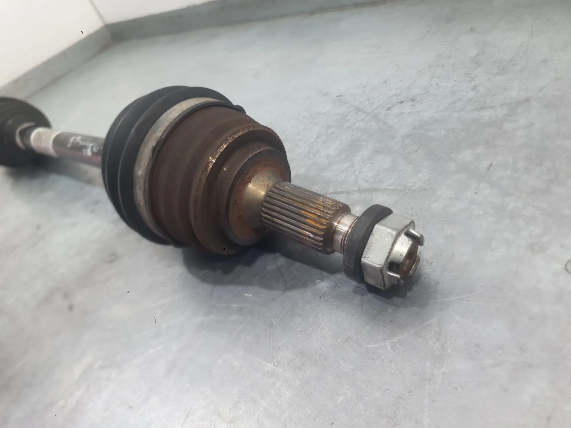 Transmision Delantera Izquierda para Citroën C4 Spacetourer (3D_)