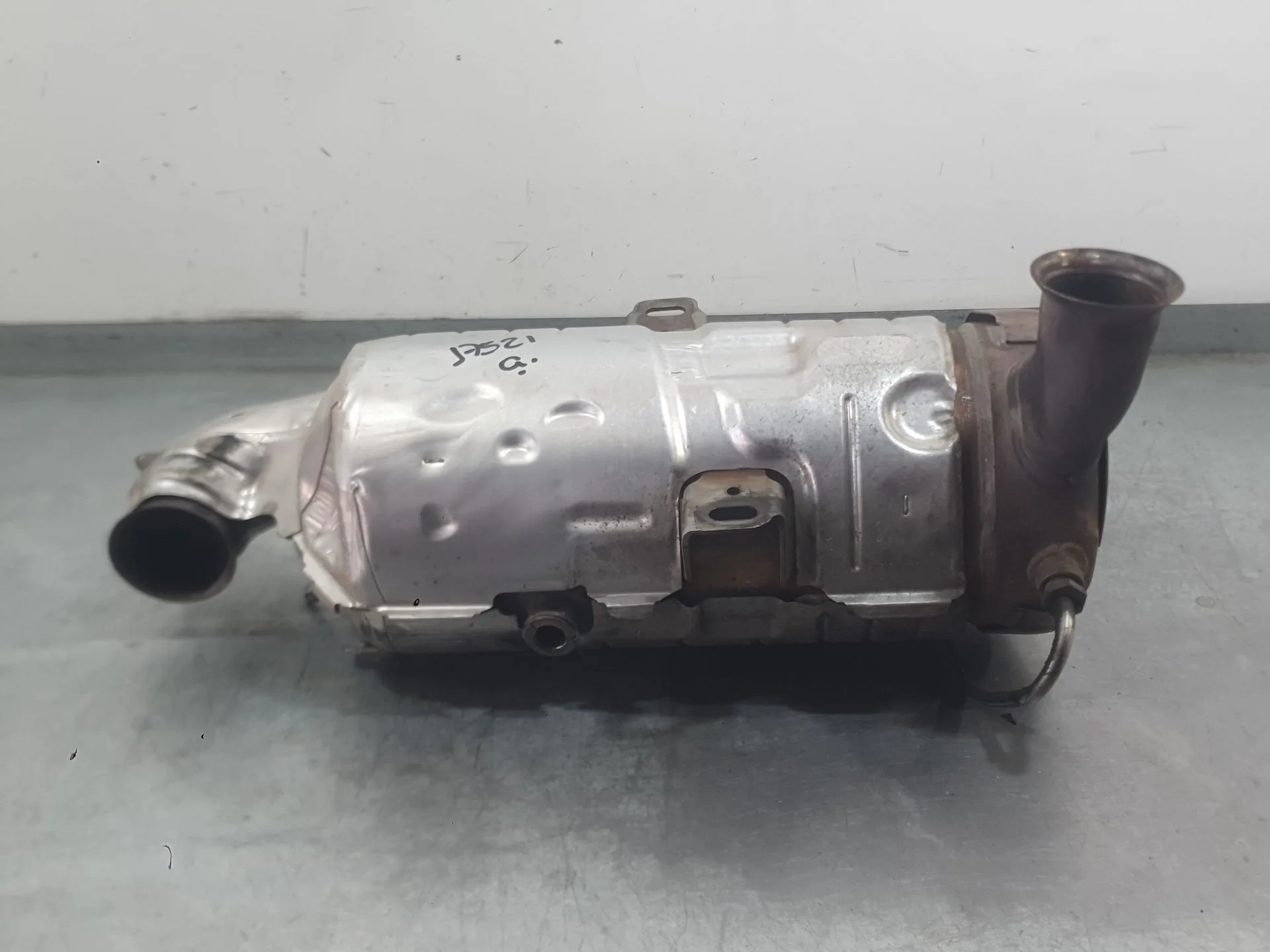 Filtro De Particulas para Citroën C4 Spacetourer (3D_)