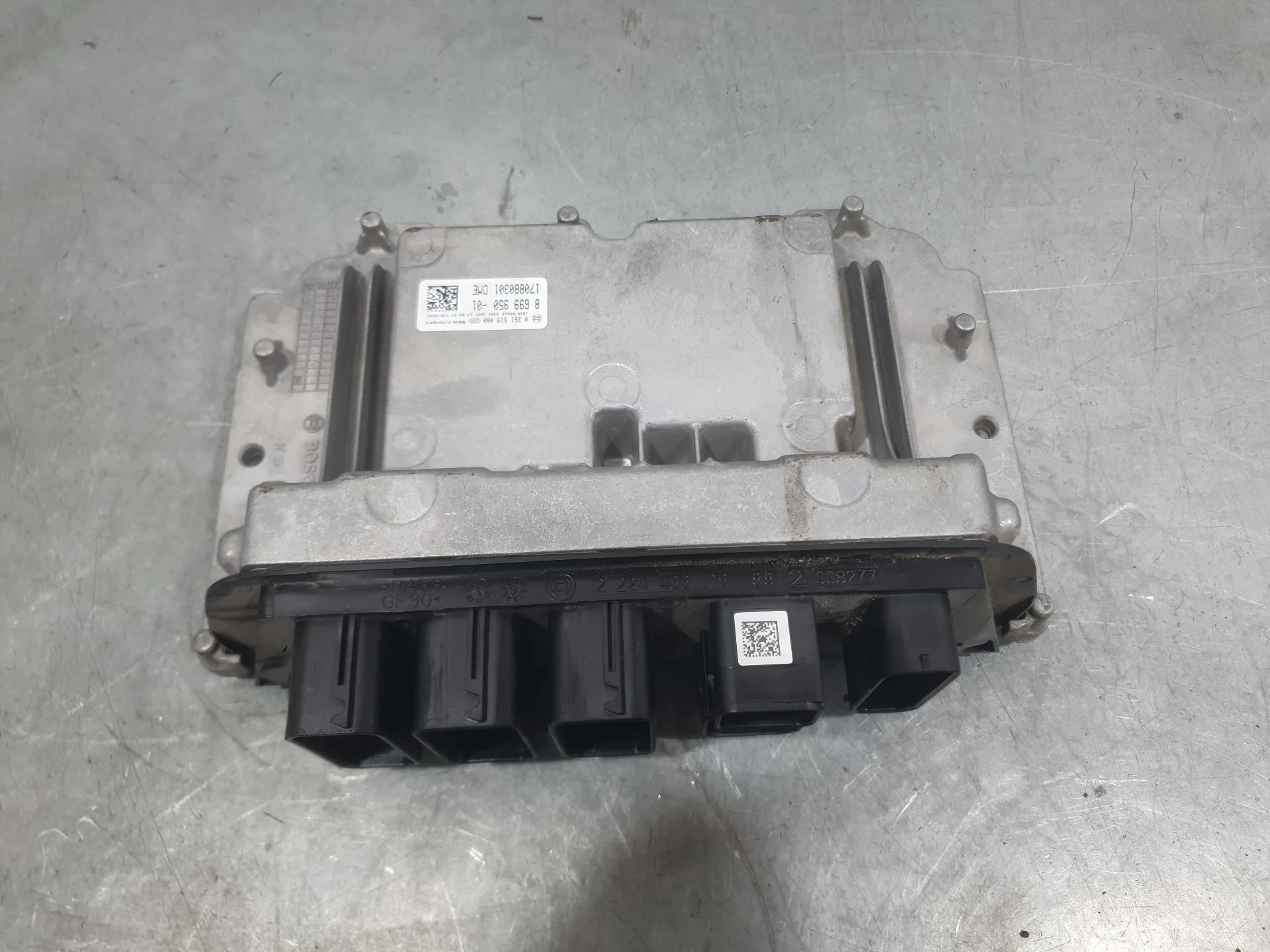 Centralita Motor Uce para Mini Mini (F56)