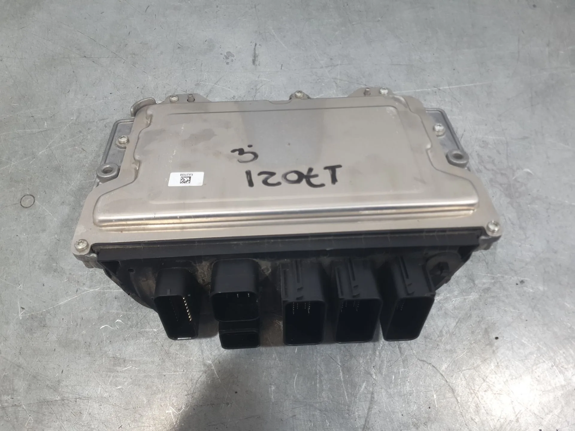 Centralita Motor Uce para Mini Mini (F56)