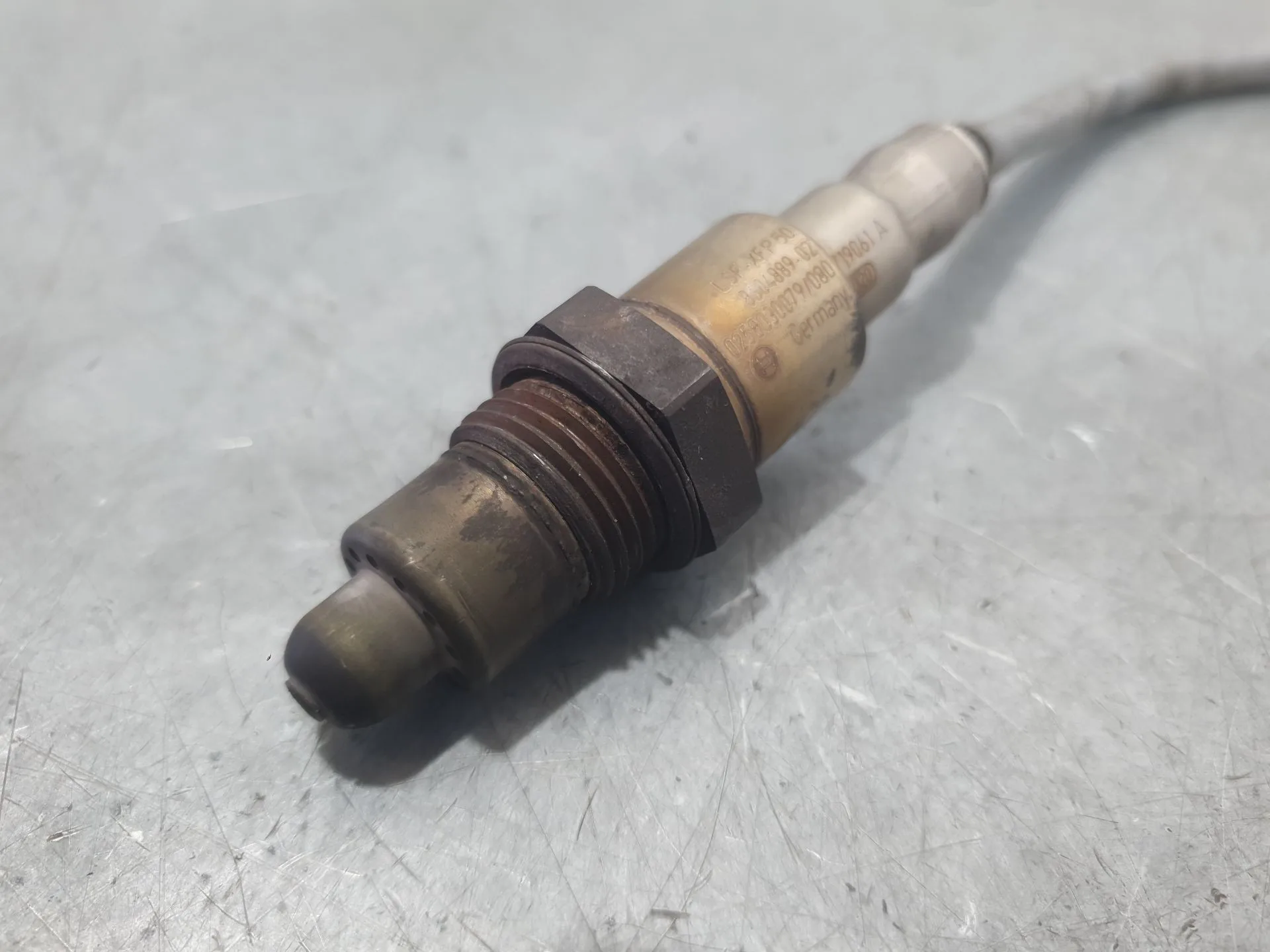 Sonda Lambda para Mini Mini (F56)