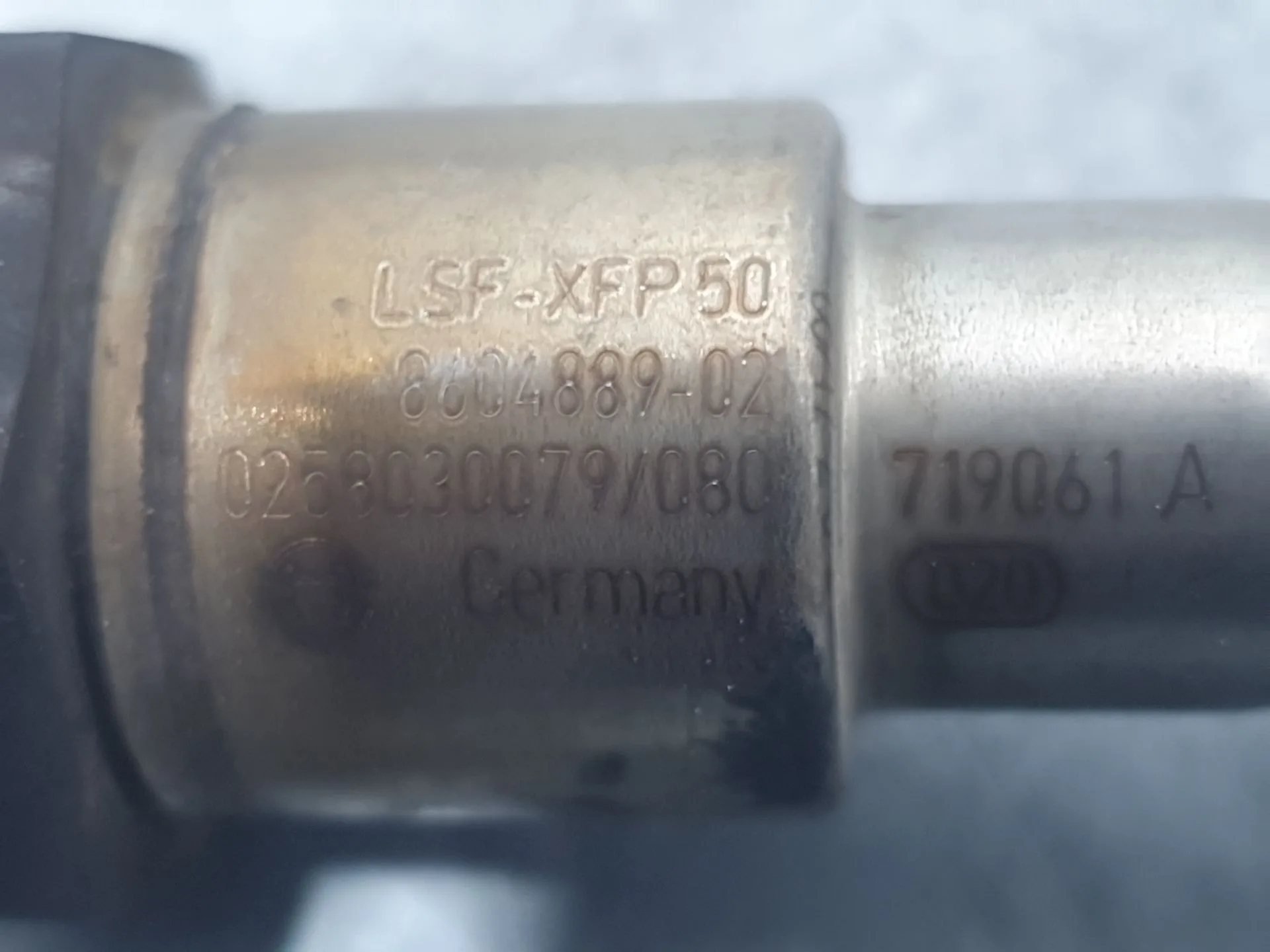 Sonda Lambda para Mini Mini (F56)