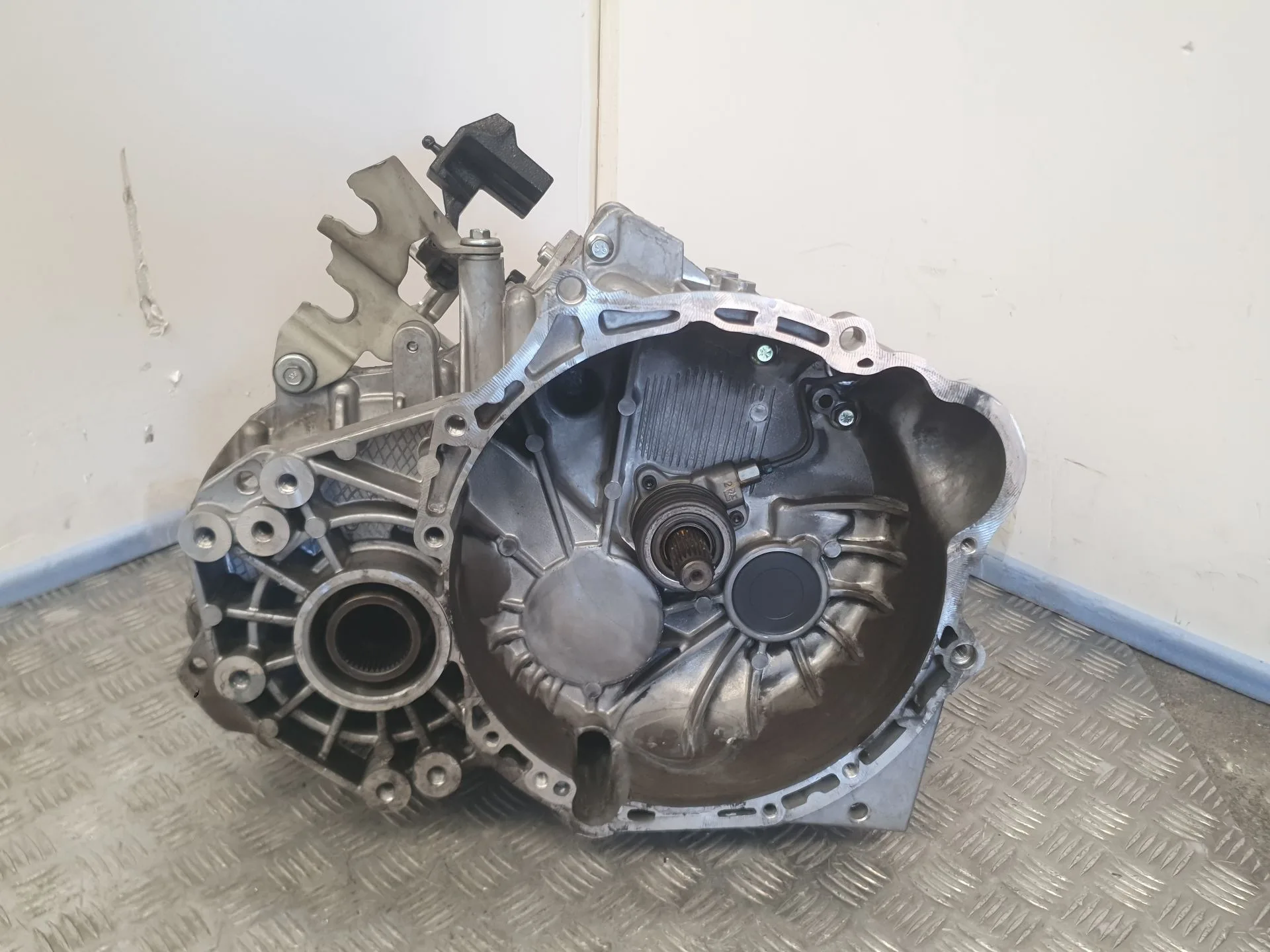 Caja Cambios para Chevrolet Captiva (C100, C140)