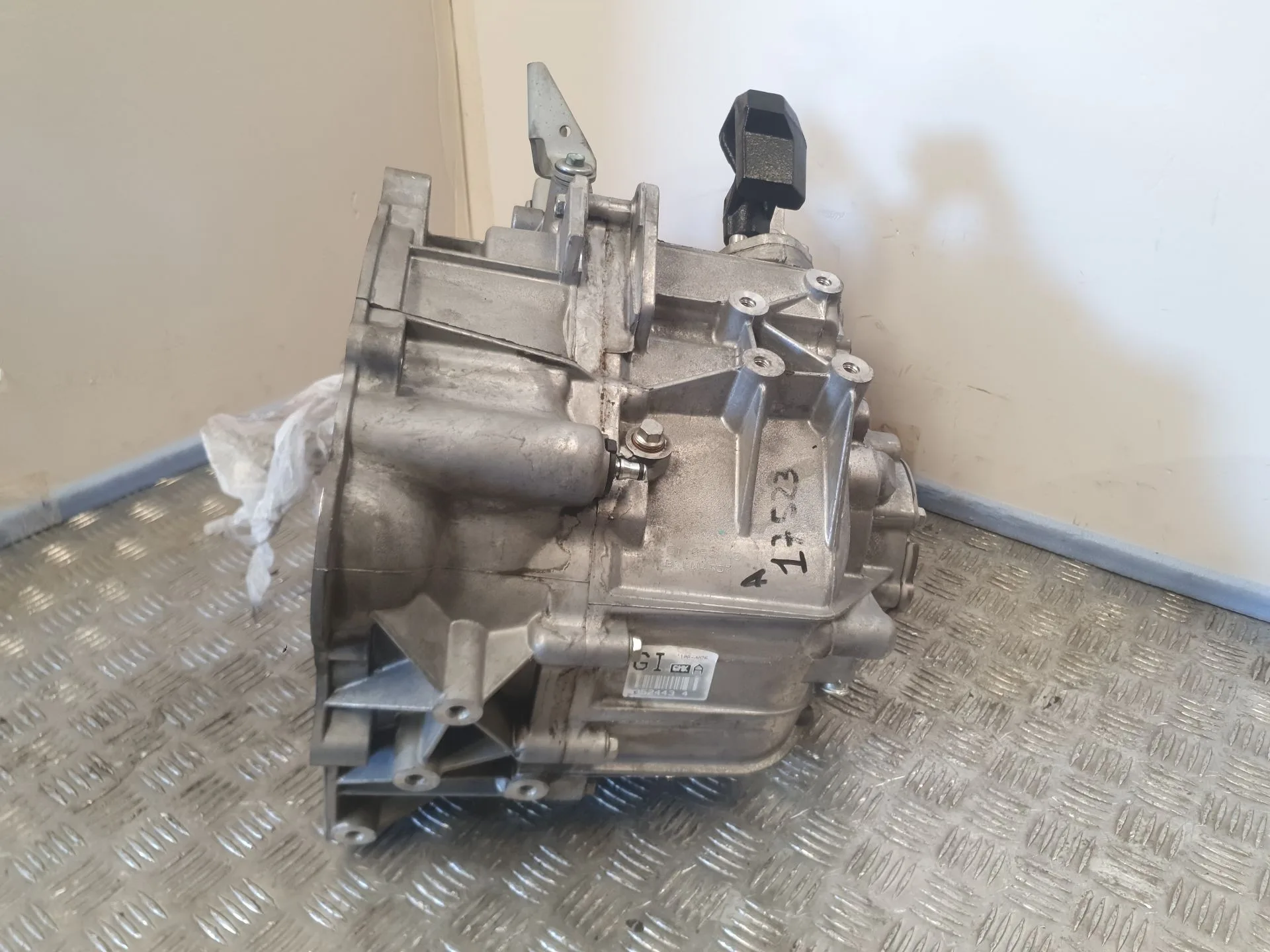 Caja Cambios para Chevrolet Captiva (C100, C140)