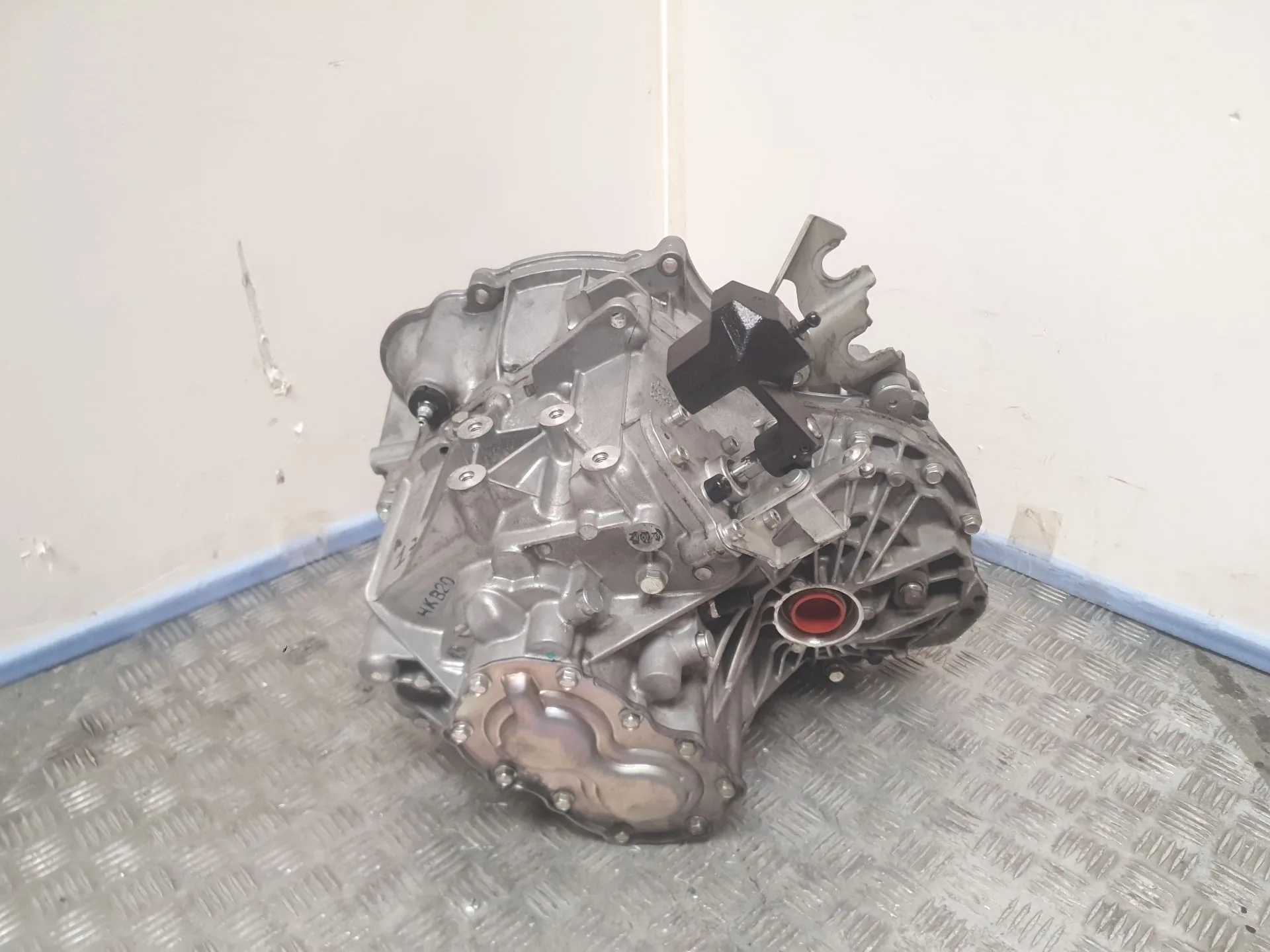 Caja Cambios para Chevrolet Captiva (C100, C140)