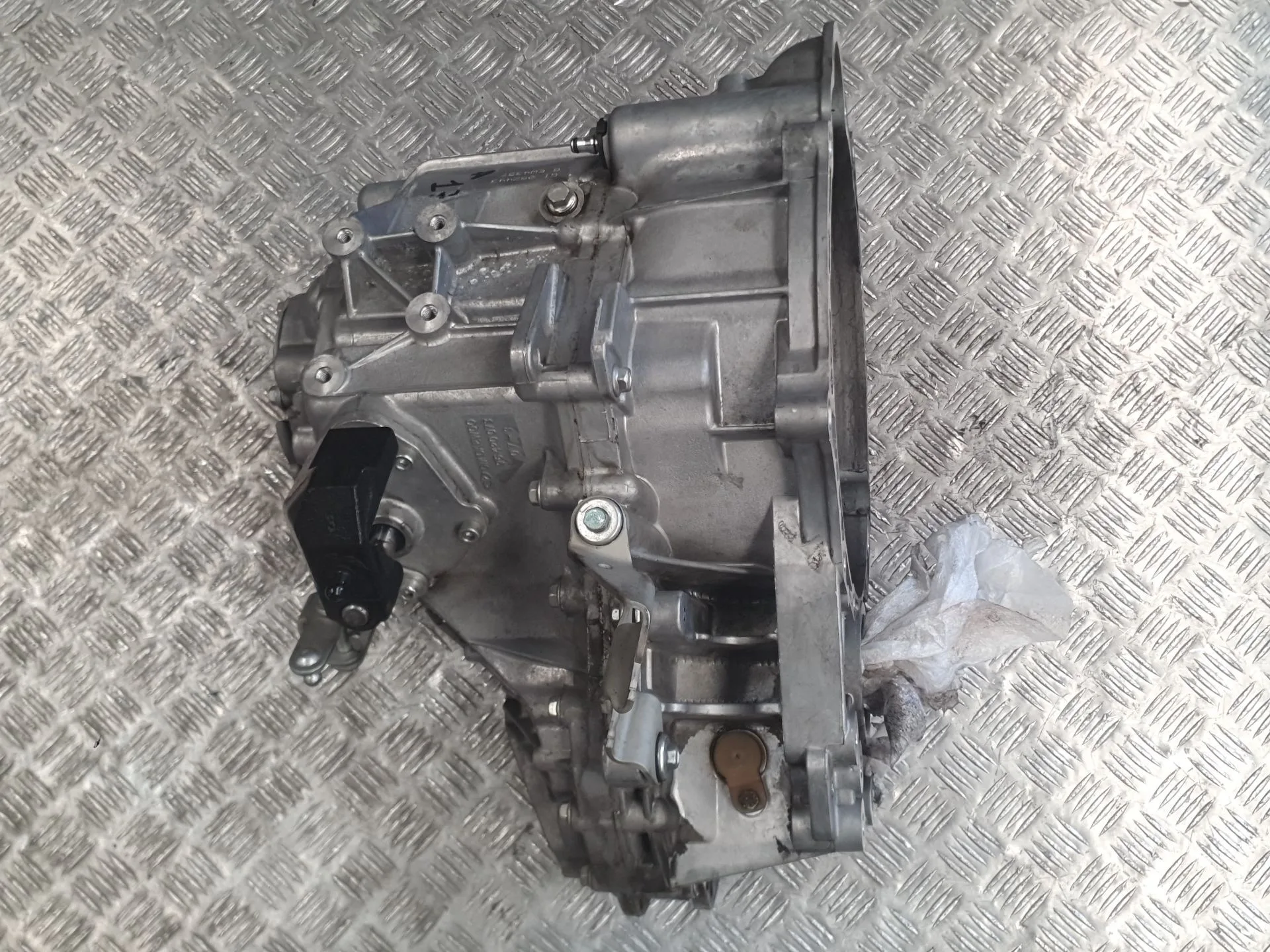 Caja Cambios para Chevrolet Captiva (C100, C140)