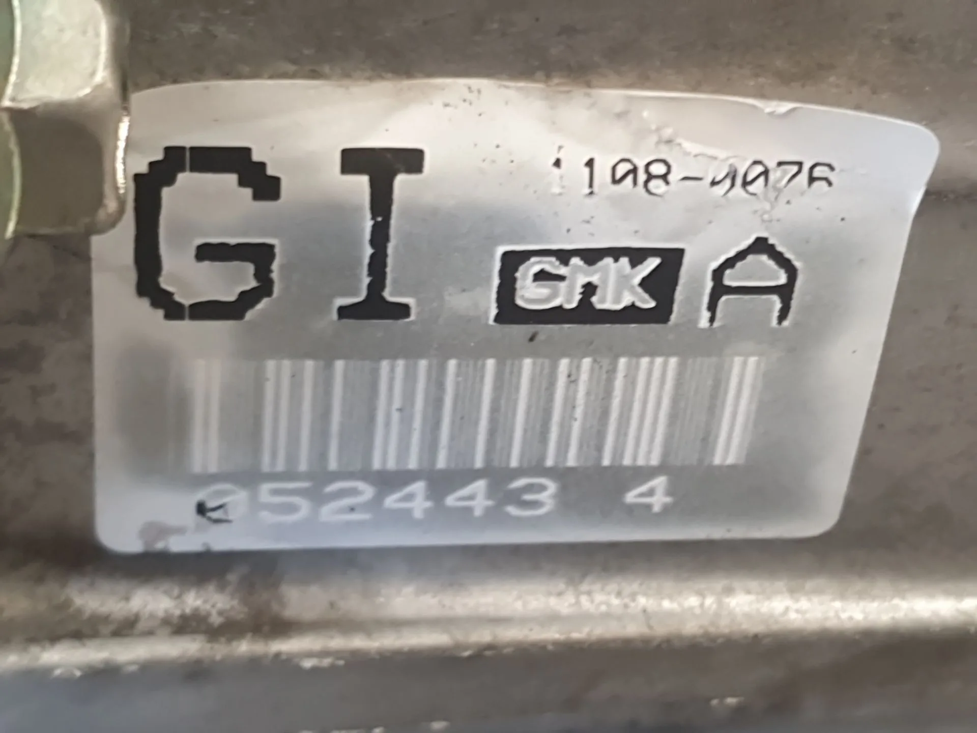 Caja Cambios para Chevrolet Captiva (C100, C140)