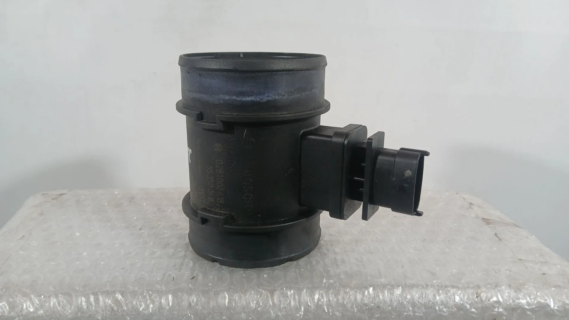 Caudalimetro para Chevrolet Captiva (C100, C140)