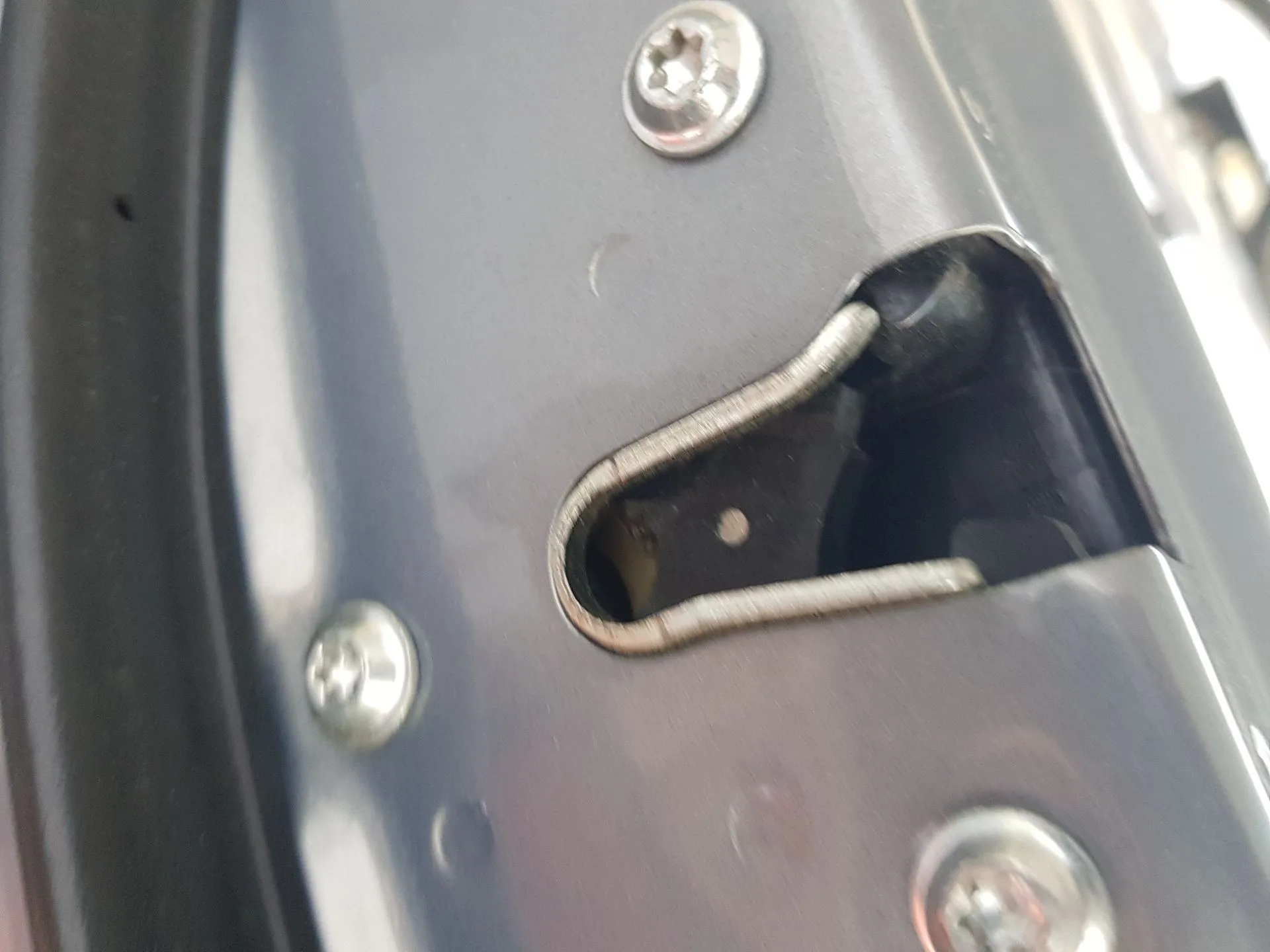 Cerradura Puerta Delantera Derecha para Chevrolet Captiva (C100, C140)