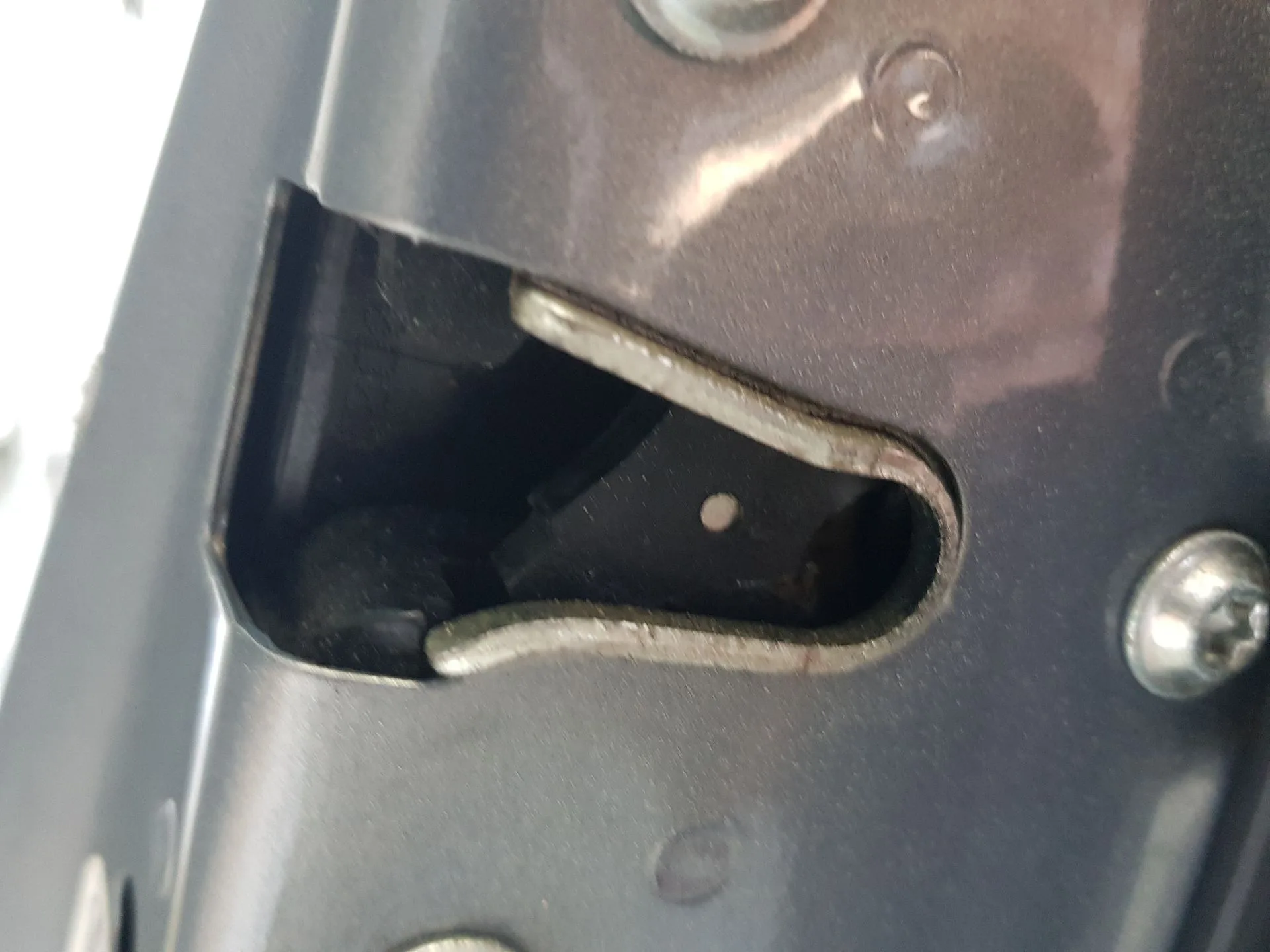 Cerradura Puerta Trasera Derecha para Chevrolet Captiva (C100, C140)