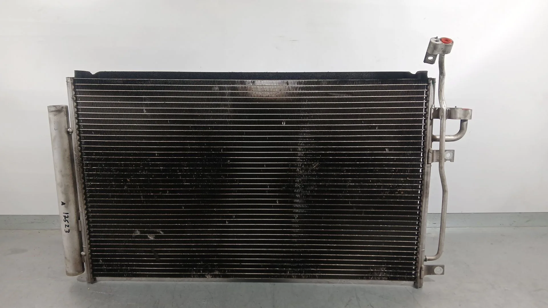 Condensador / Radiador Aire Acondicionado para Chevrolet Captiva (C100, C140)
