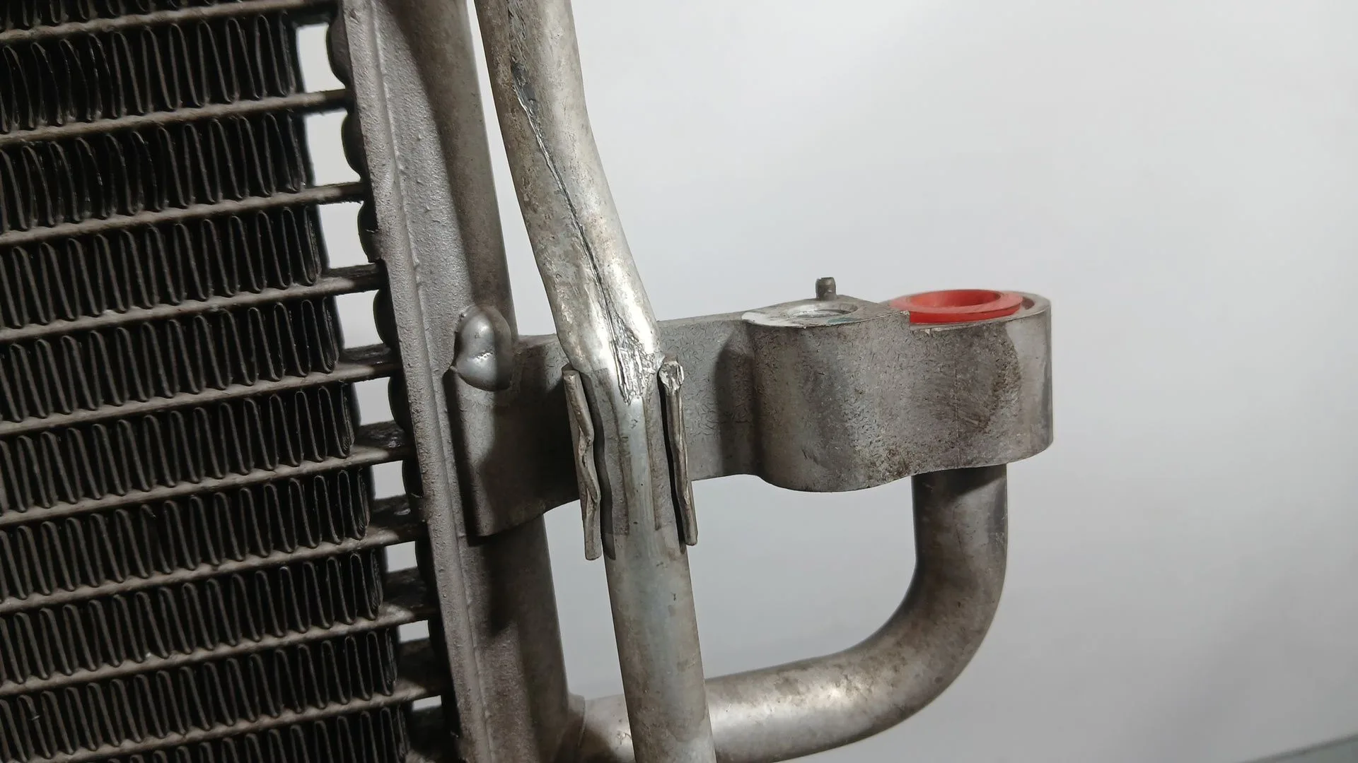 Condensador / Radiador Aire Acondicionado para Chevrolet Captiva (C100, C140)