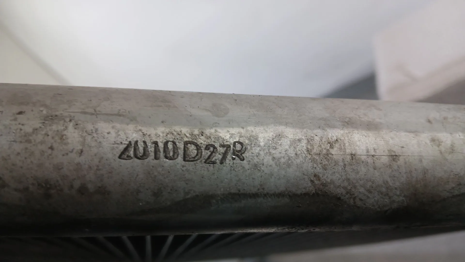 Condensador / Radiador Aire Acondicionado para Chevrolet Captiva (C100, C140)