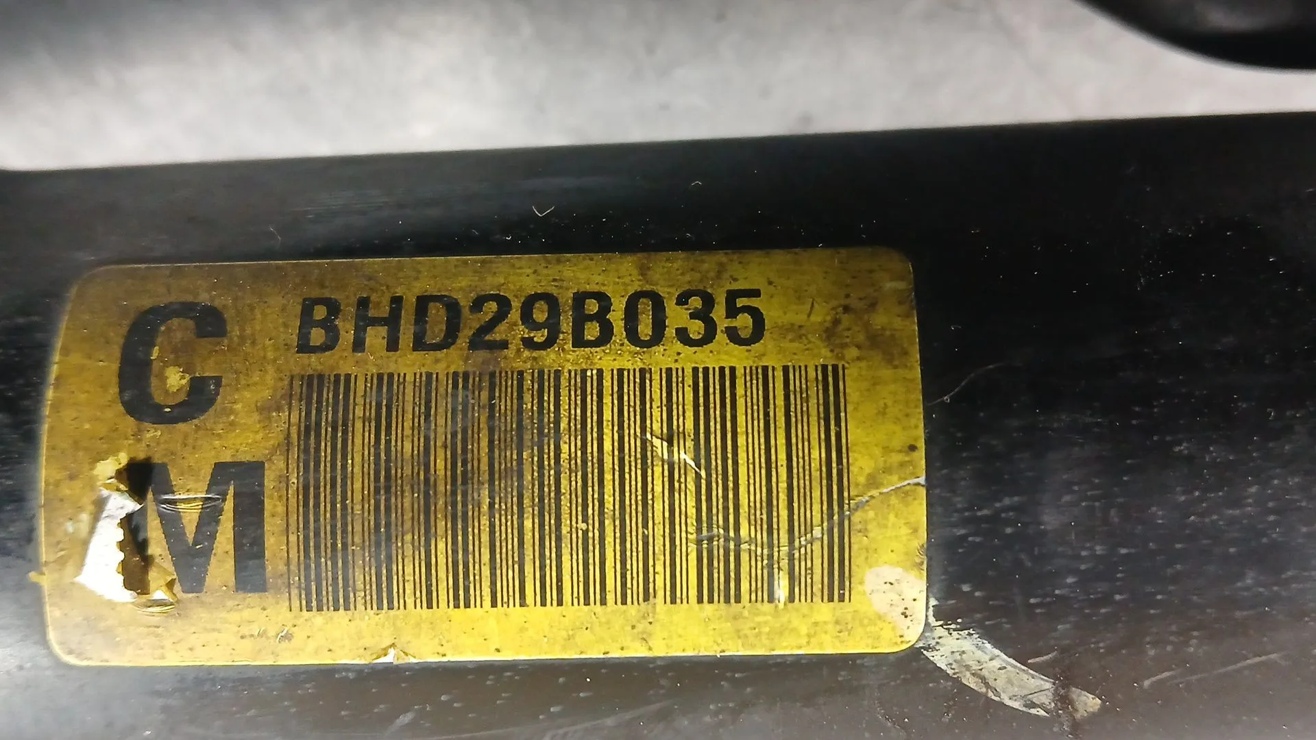 Cremallera Direccion para Chevrolet Captiva (C100, C140)