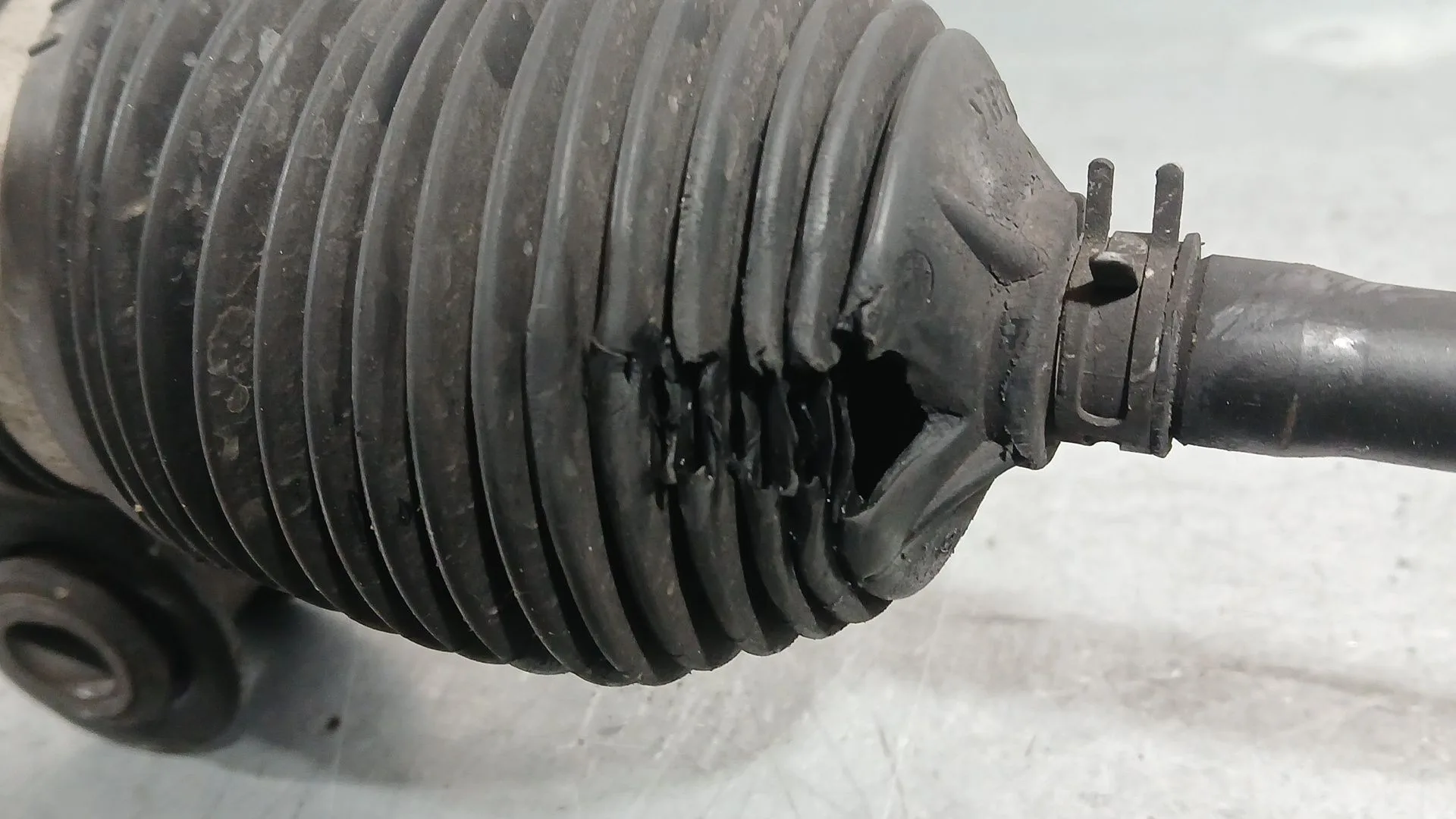 Cremallera Direccion para Chevrolet Captiva (C100, C140)