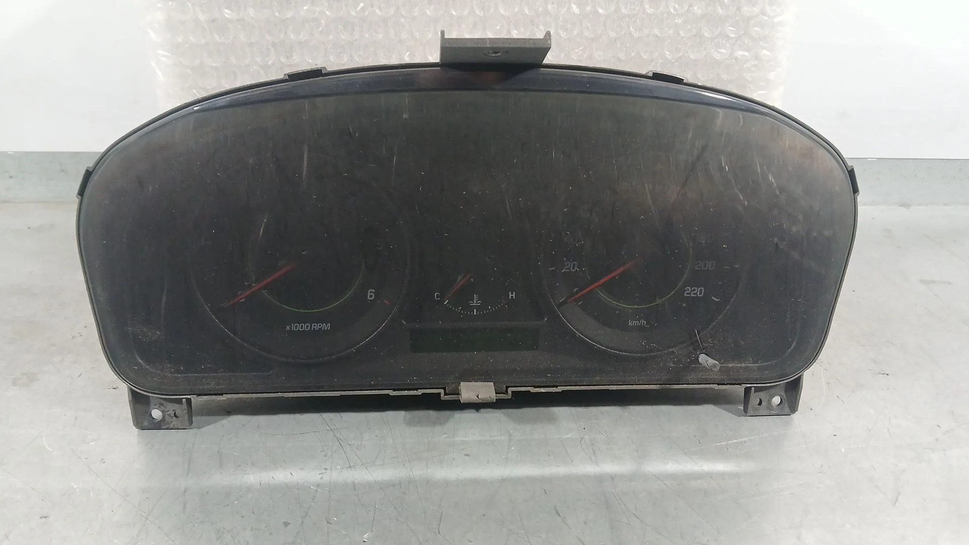 Cuadro Instrumentos para Chevrolet Captiva (C100, C140)