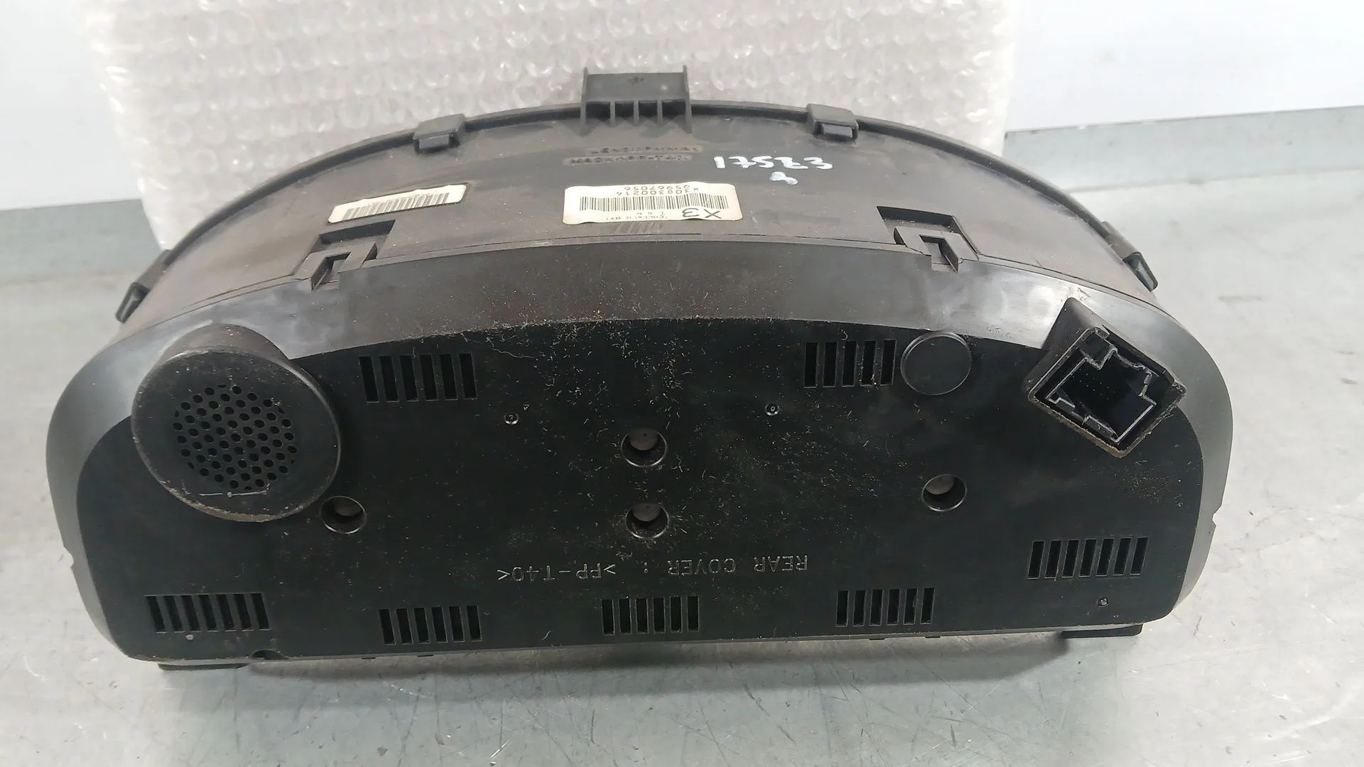 Cuadro Instrumentos para Chevrolet Captiva (C100, C140)