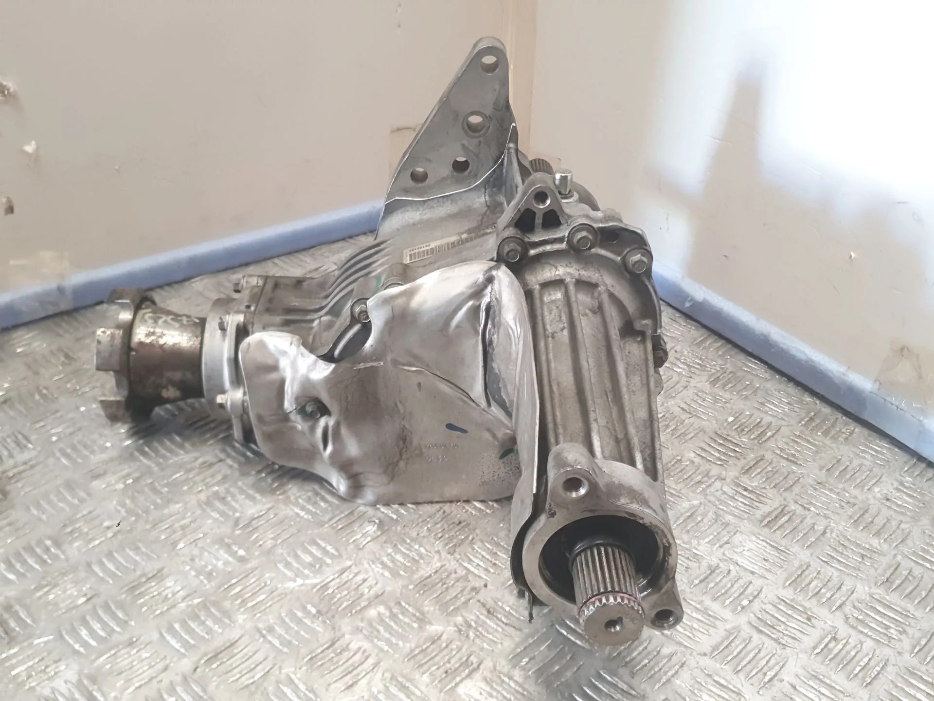Diferencial Delantero para Chevrolet Captiva (C100, C140)