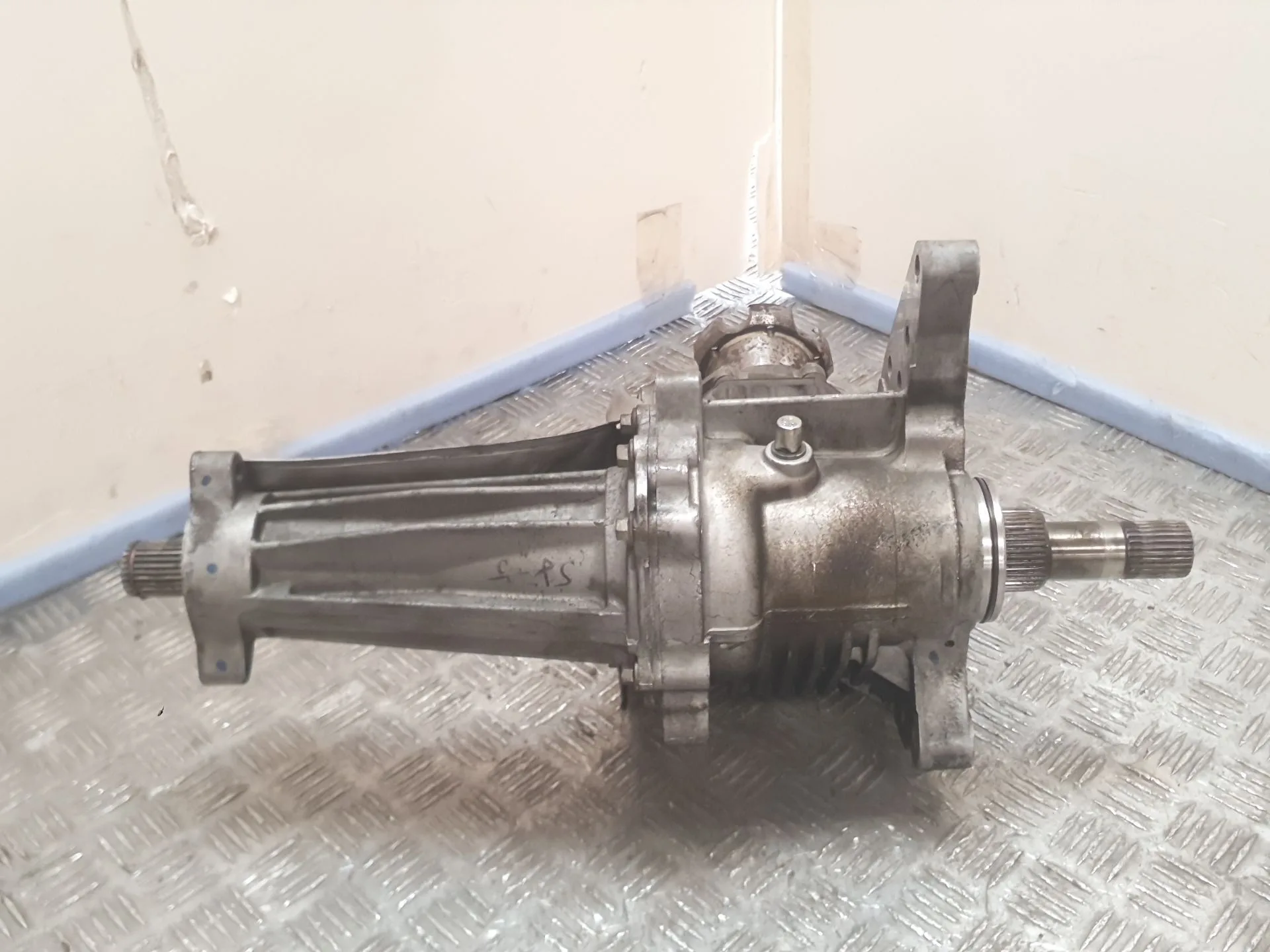Diferencial Delantero para Chevrolet Captiva (C100, C140)
