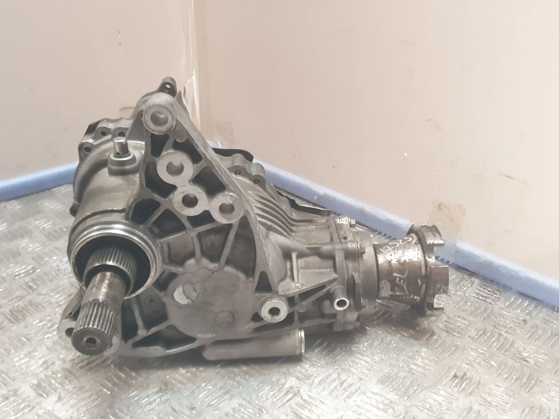 Diferencial Delantero para Chevrolet Captiva (C100, C140)