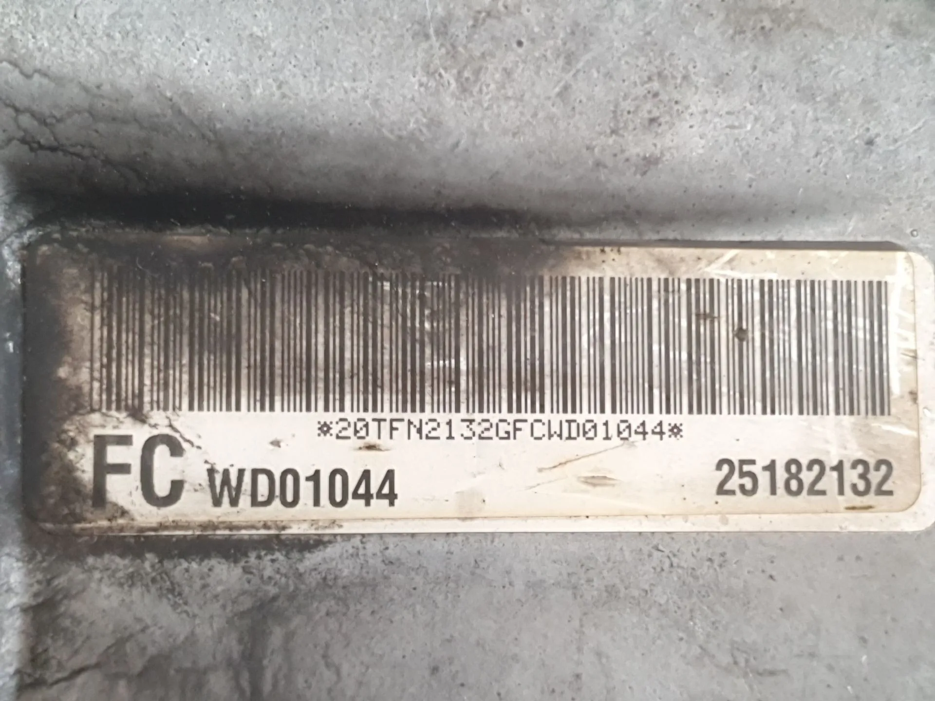 Diferencial Delantero para Chevrolet Captiva (C100, C140)