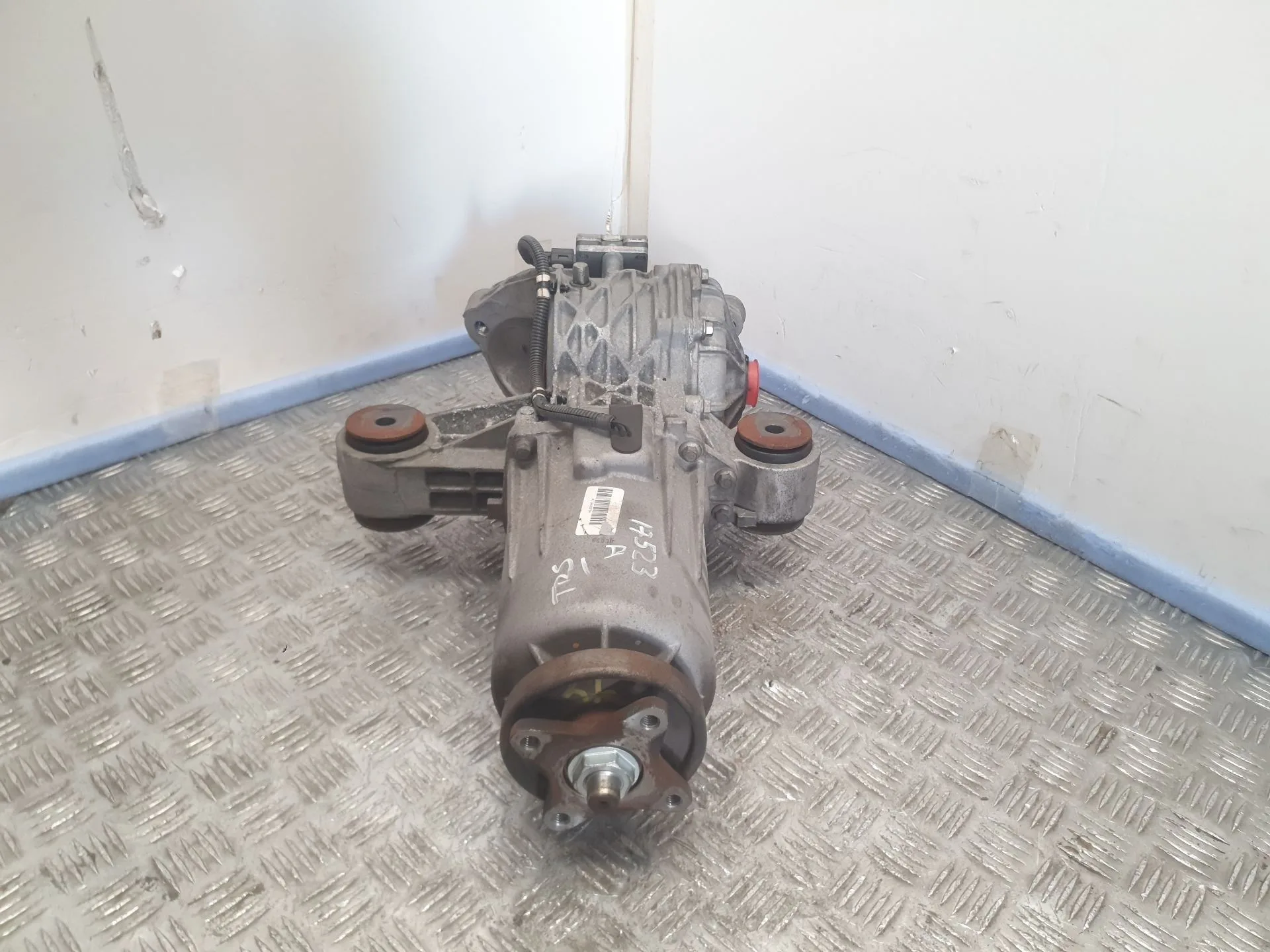 Diferencial Trasero para Chevrolet Captiva (C100, C140)