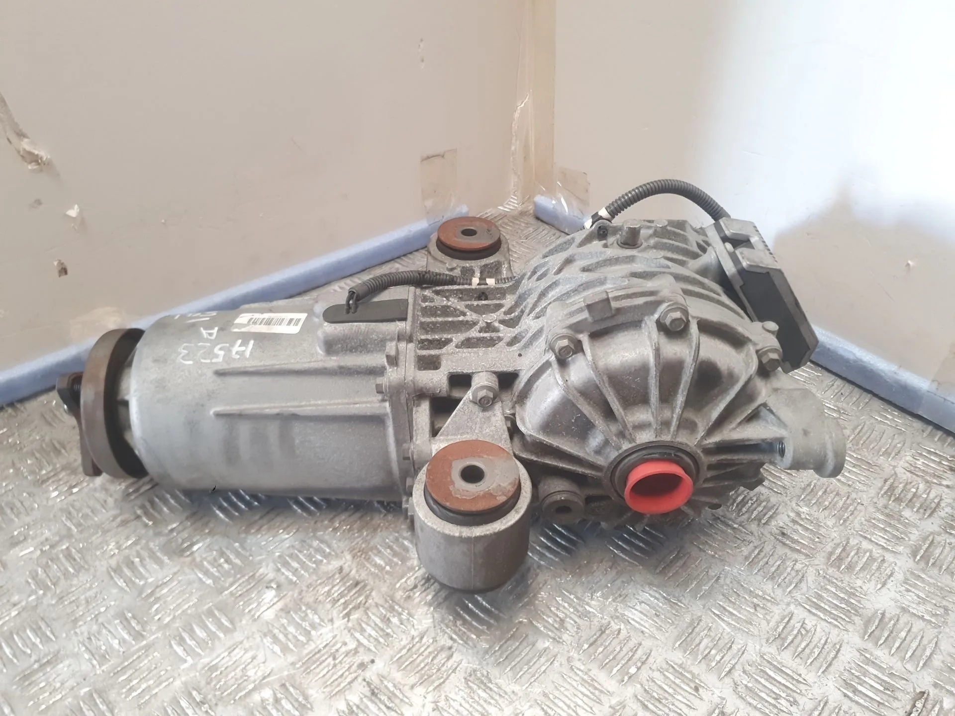 Diferencial Trasero para Chevrolet Captiva (C100, C140)