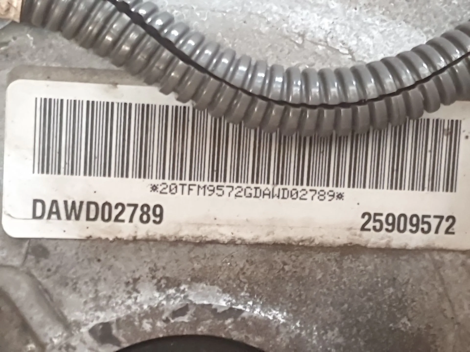 Diferencial Trasero para Chevrolet Captiva (C100, C140)