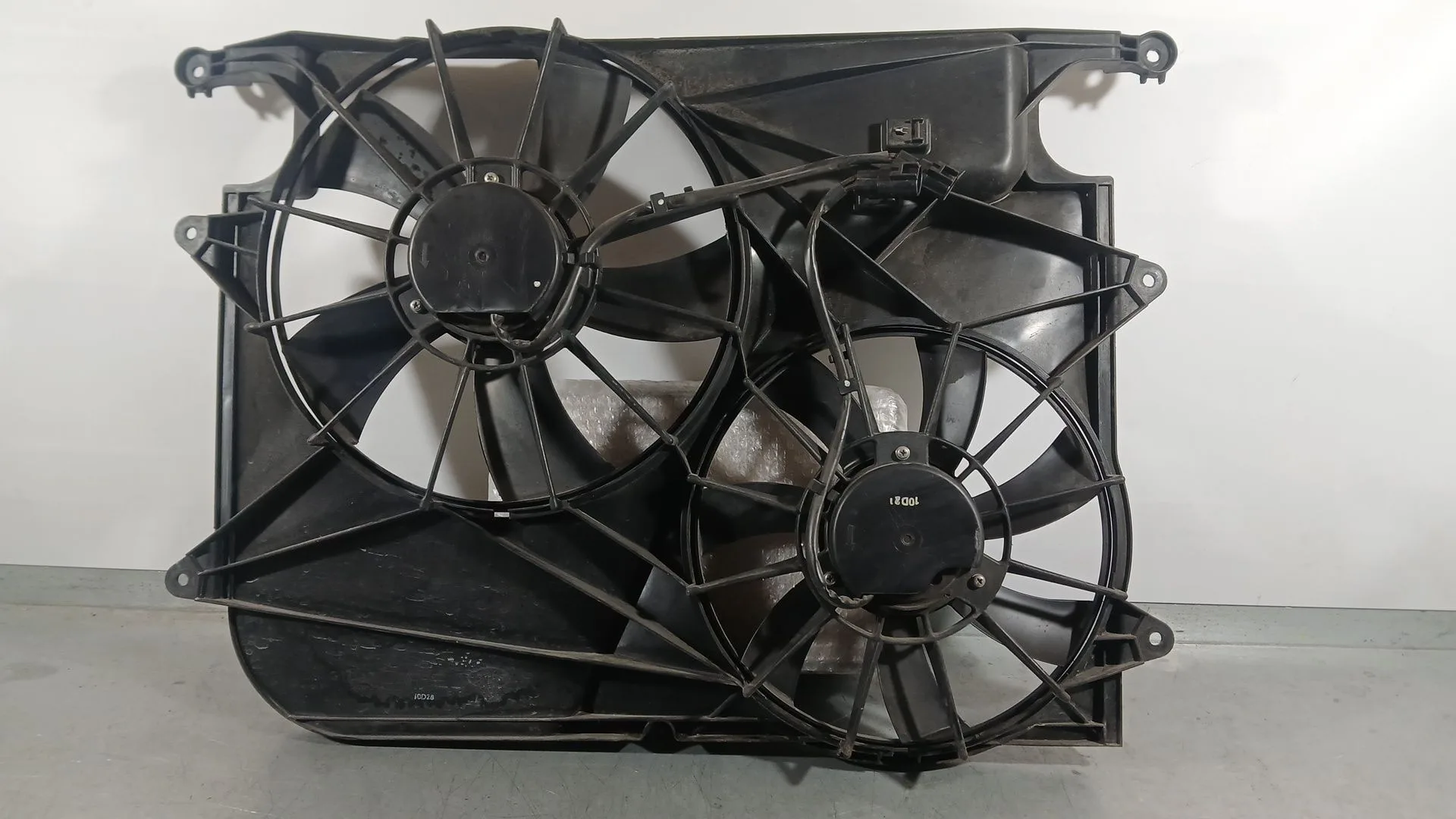 Electroventilador para Chevrolet Captiva (C100, C140)