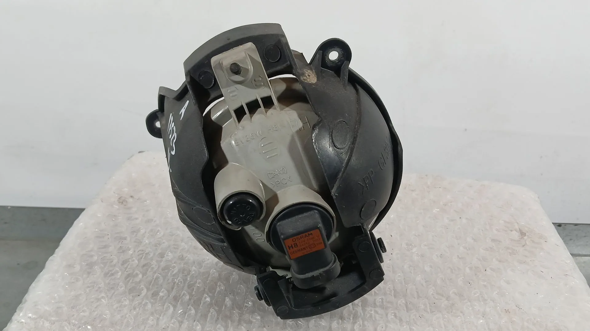 Faro Antiniebla Derecho para Chevrolet Captiva (C100, C140)