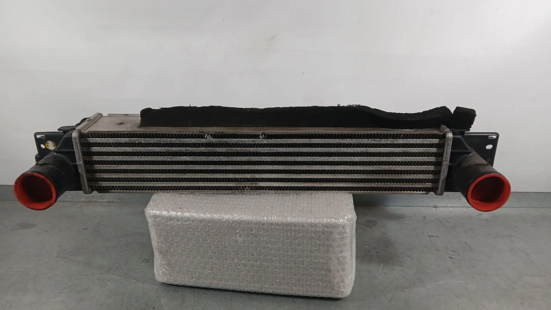 Intercooler para Chevrolet Captiva (C100, C140)