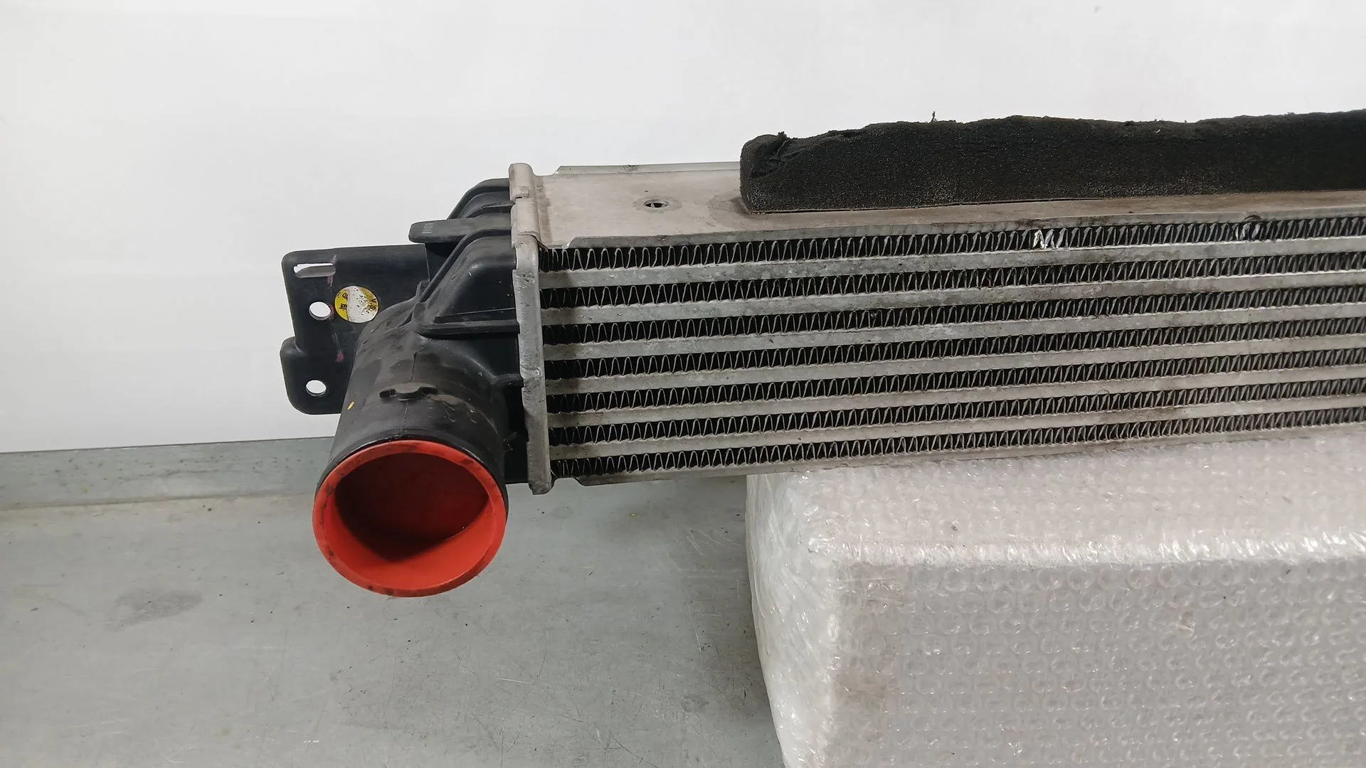 Intercooler para Chevrolet Captiva (C100, C140)