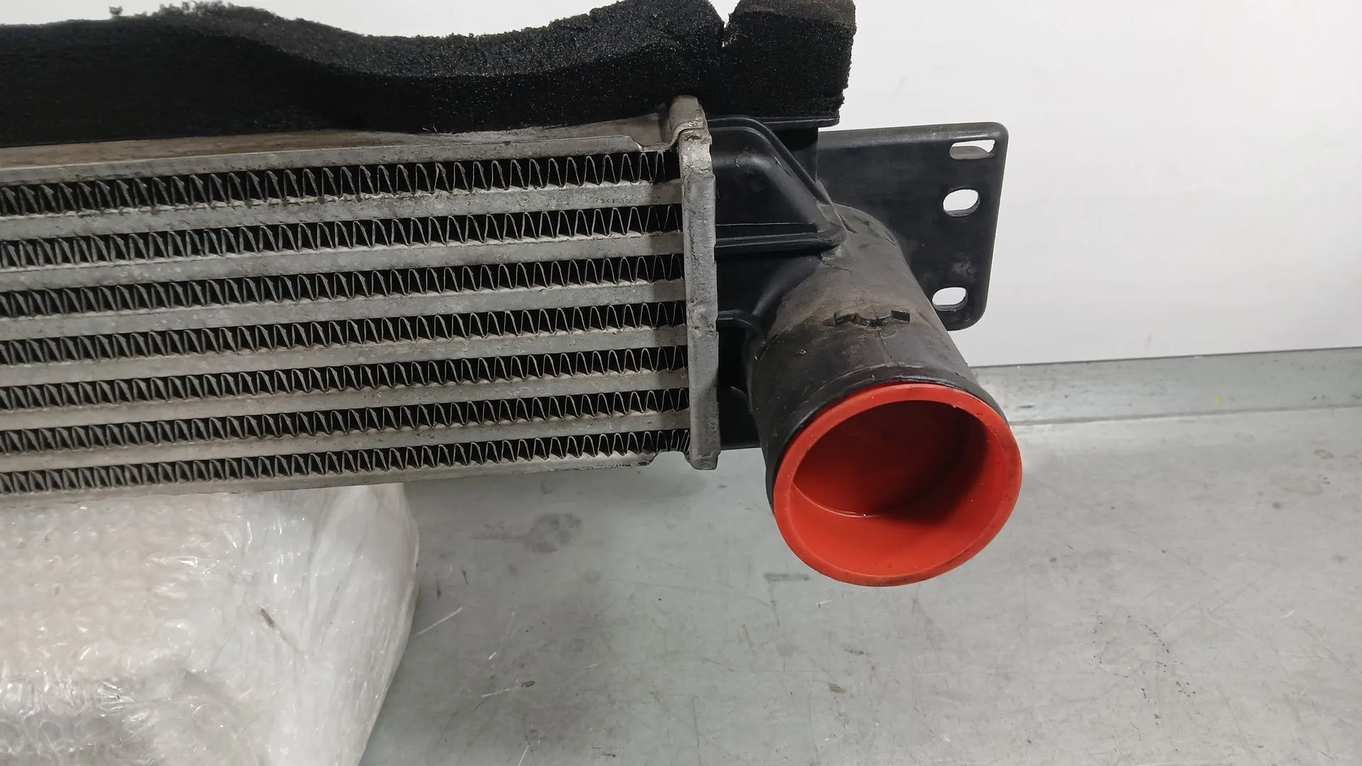 Intercooler para Chevrolet Captiva (C100, C140)