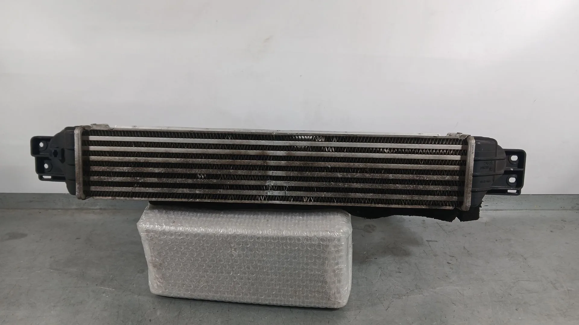 Intercooler para Chevrolet Captiva (C100, C140)