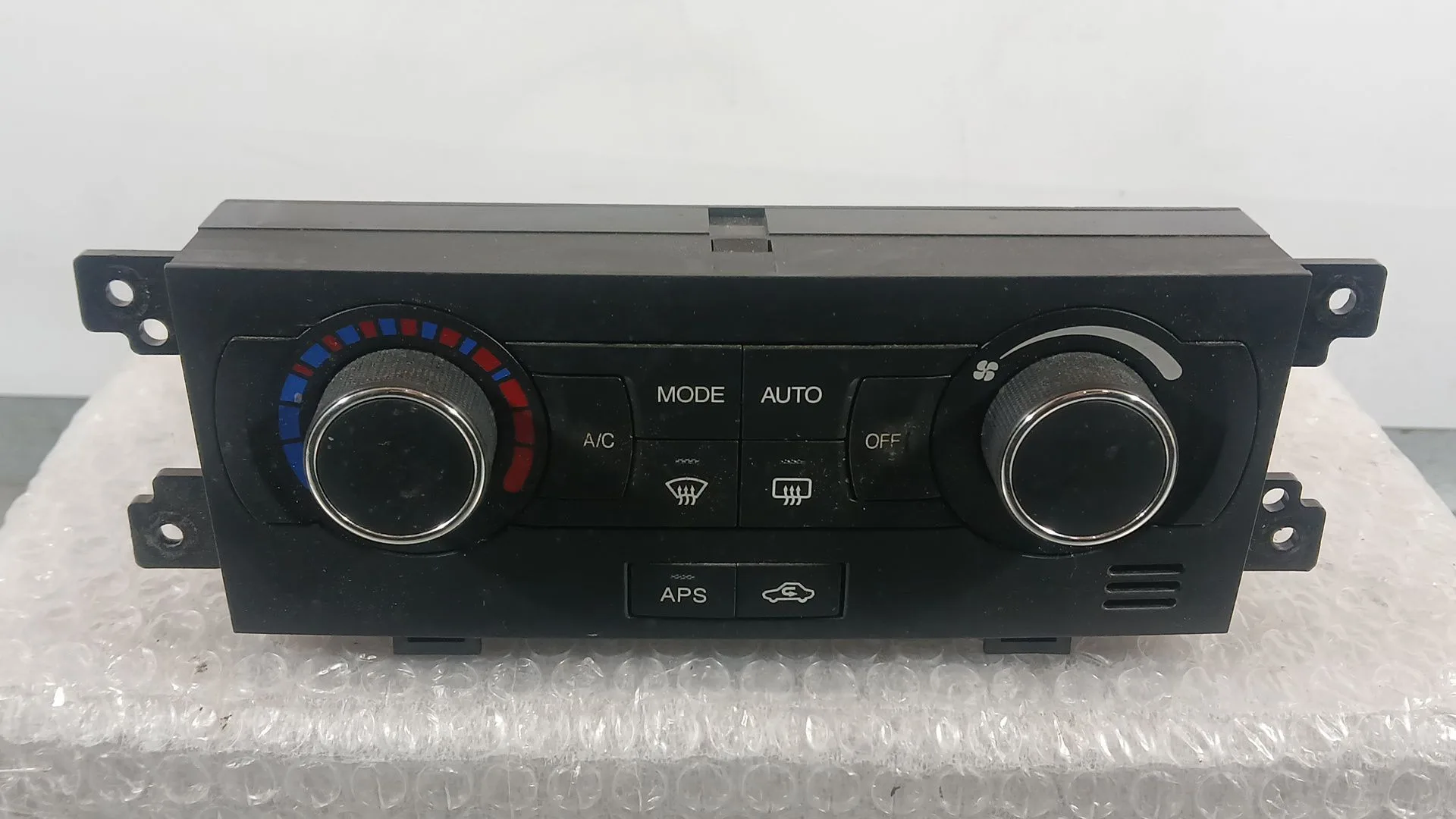 Mando Calefaccion / Aire Acondicionado para Chevrolet Captiva (C100, C140)